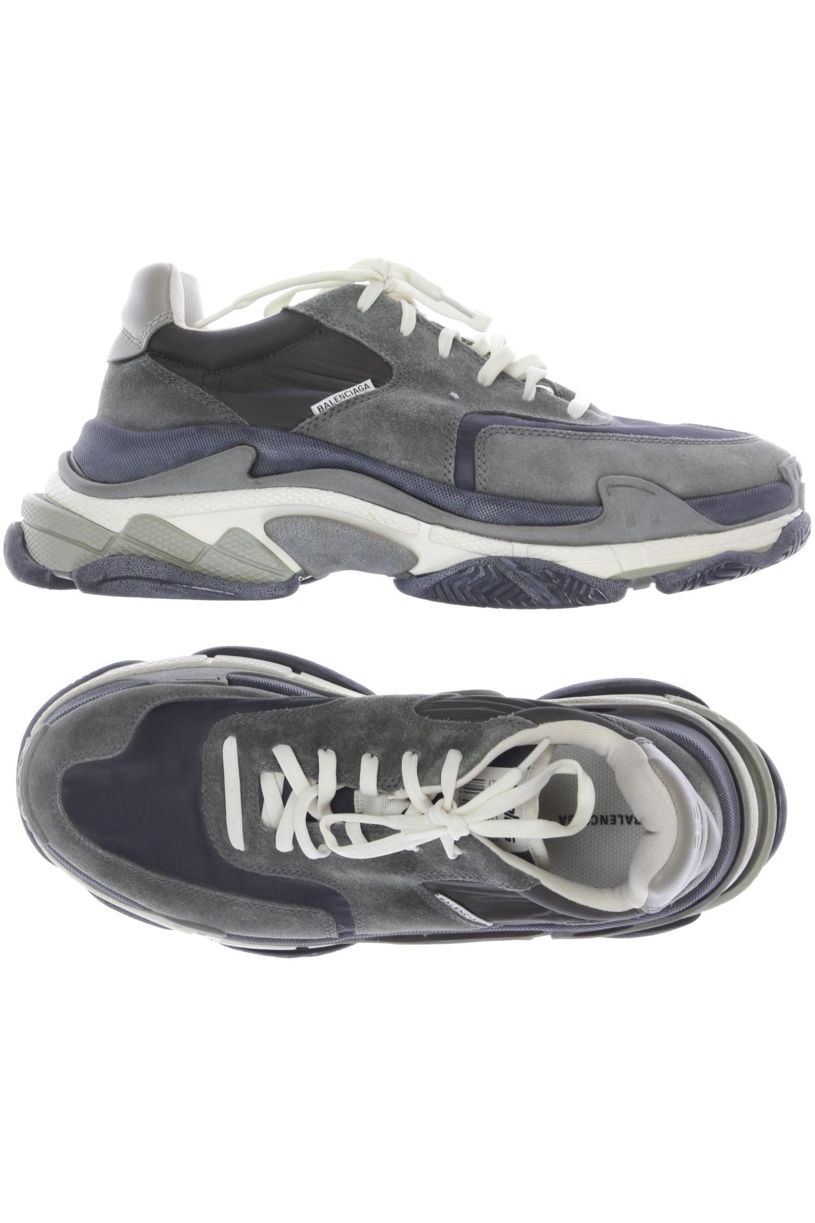 

Balenciaga Herren Sneakers, grau, Gr. 43