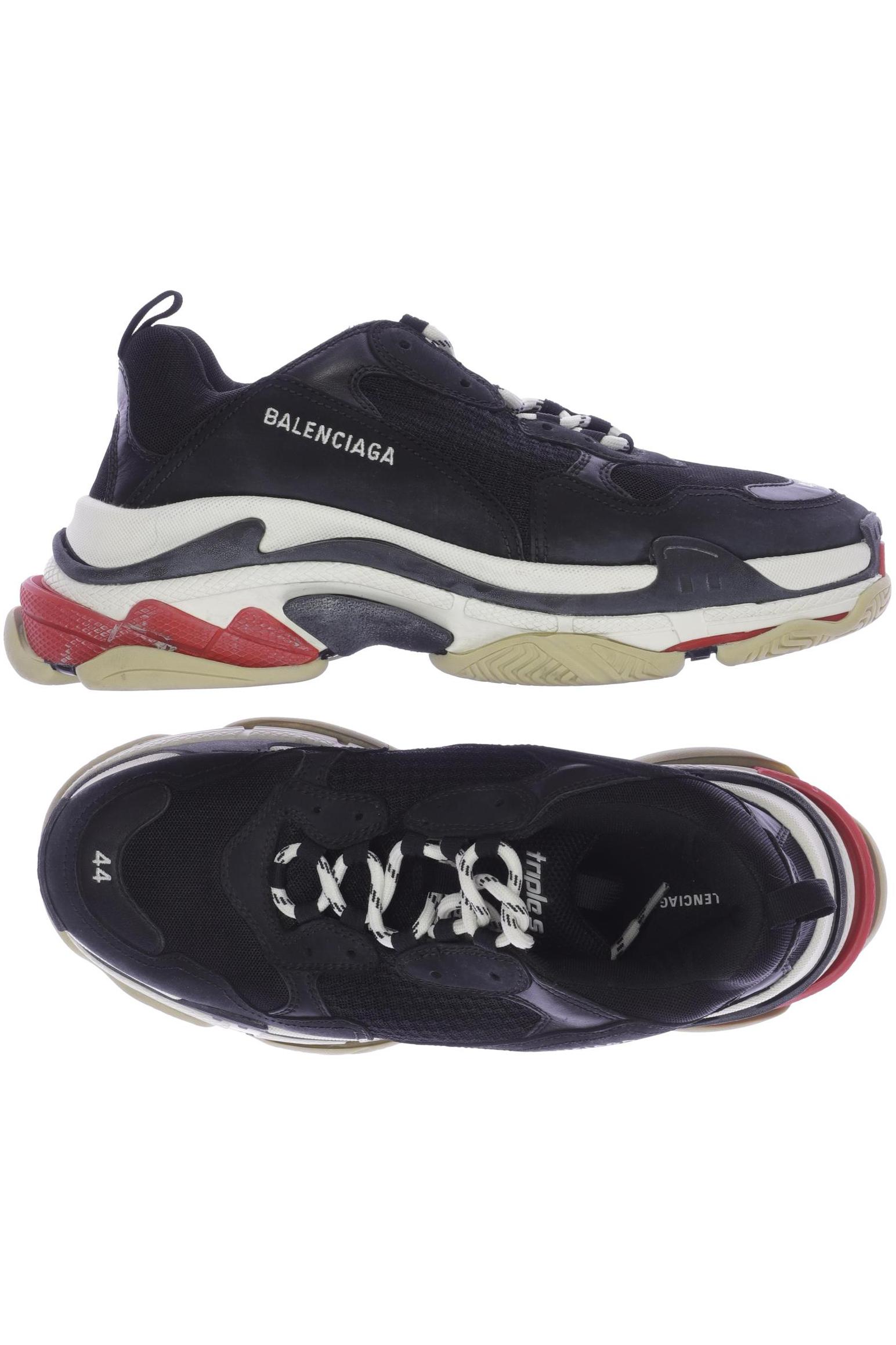 

Balenciaga Herren Sneakers, schwarz