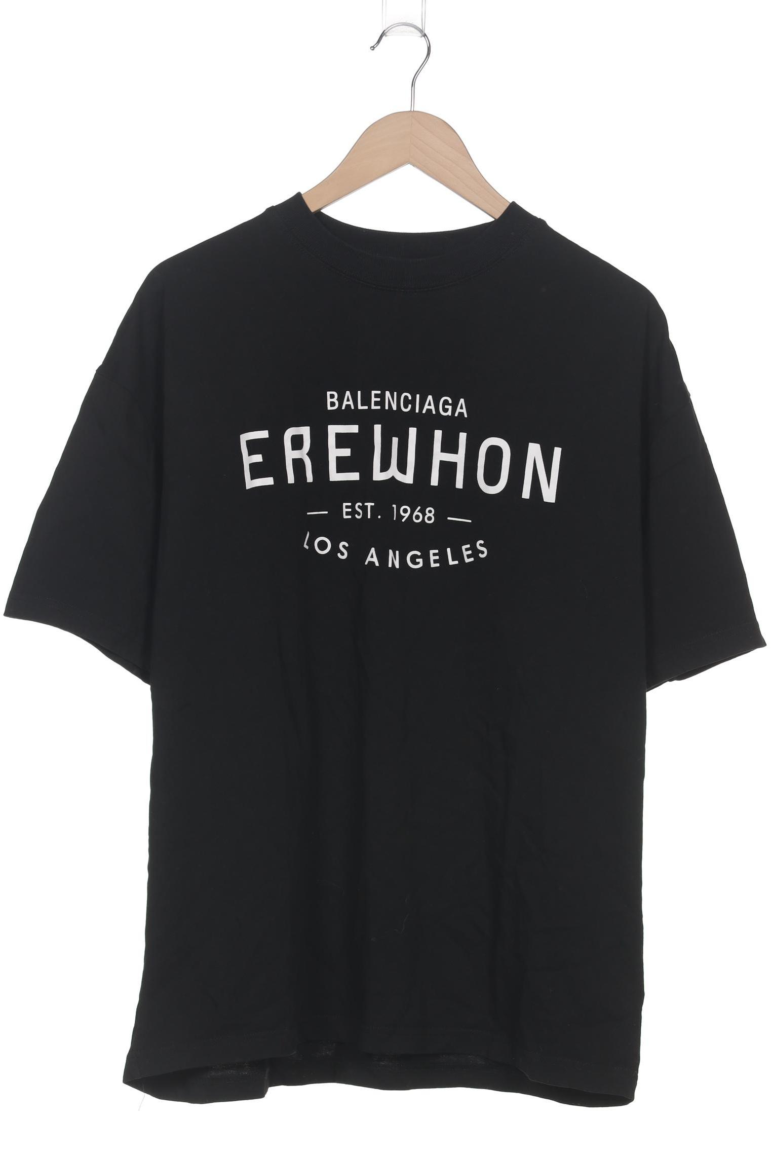 Thumbnail - Balenciaga Herren T-Shirt, schwarz, Gr. 52