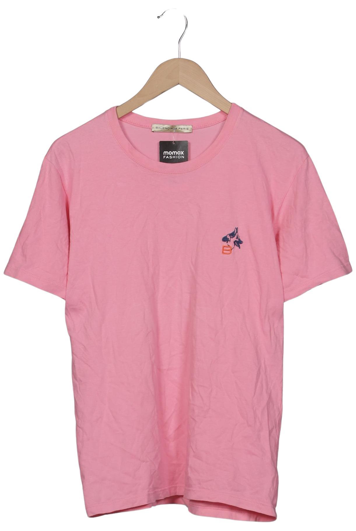Thumbnail - Balenciaga Herren T-Shirt, pink, Gr. 48