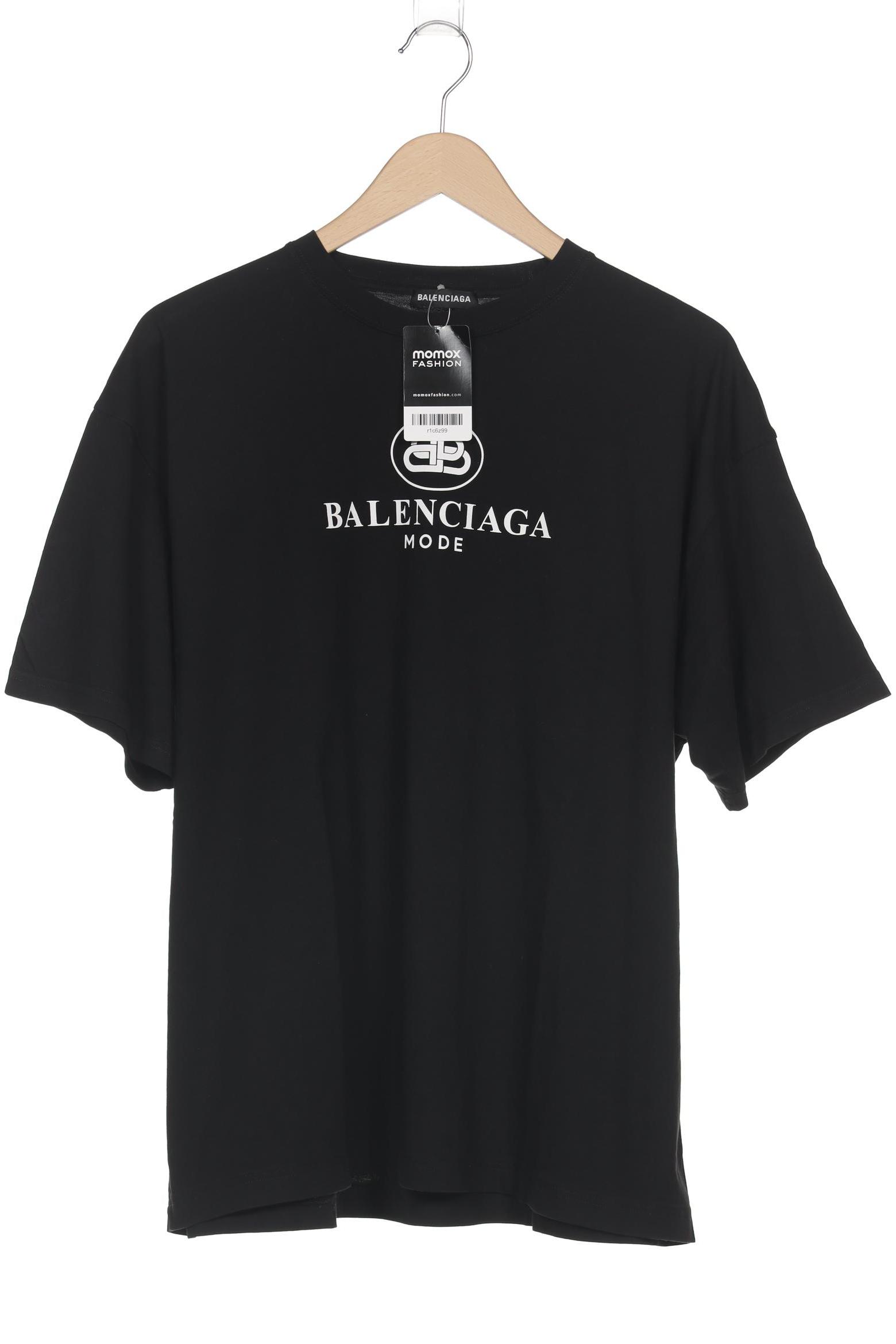 

Balenciaga Herren T-Shirt, schwarz, Gr. 54