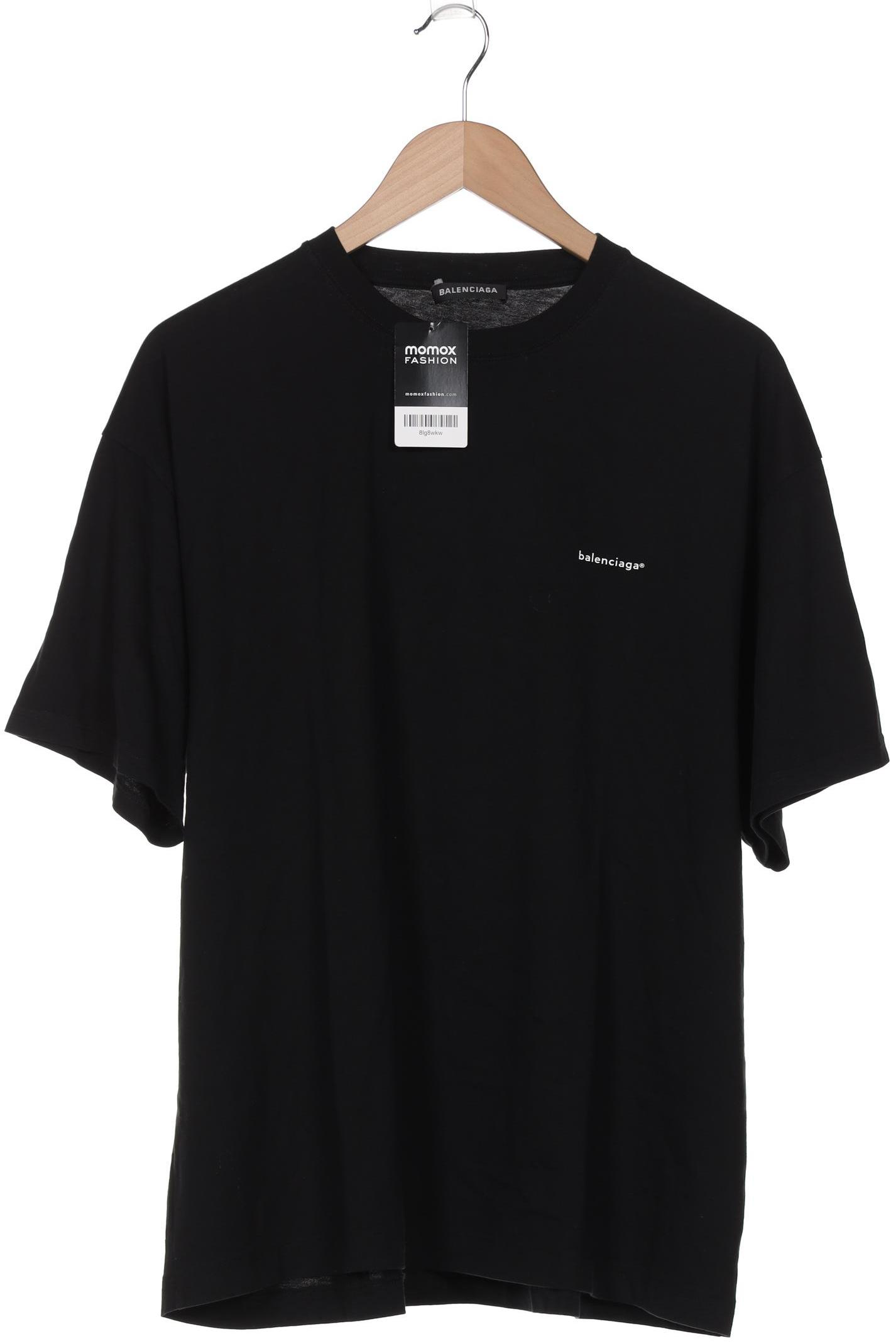 

Balenciaga Herren T-Shirt, schwarz, Gr. 54