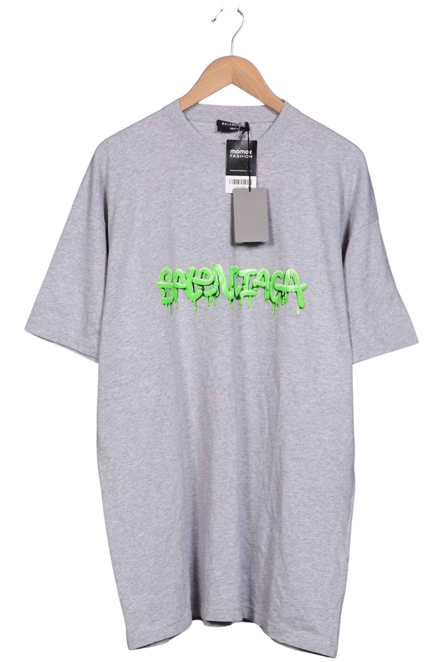 

Balenciaga Herren T-Shirt, neon, Gr. 58