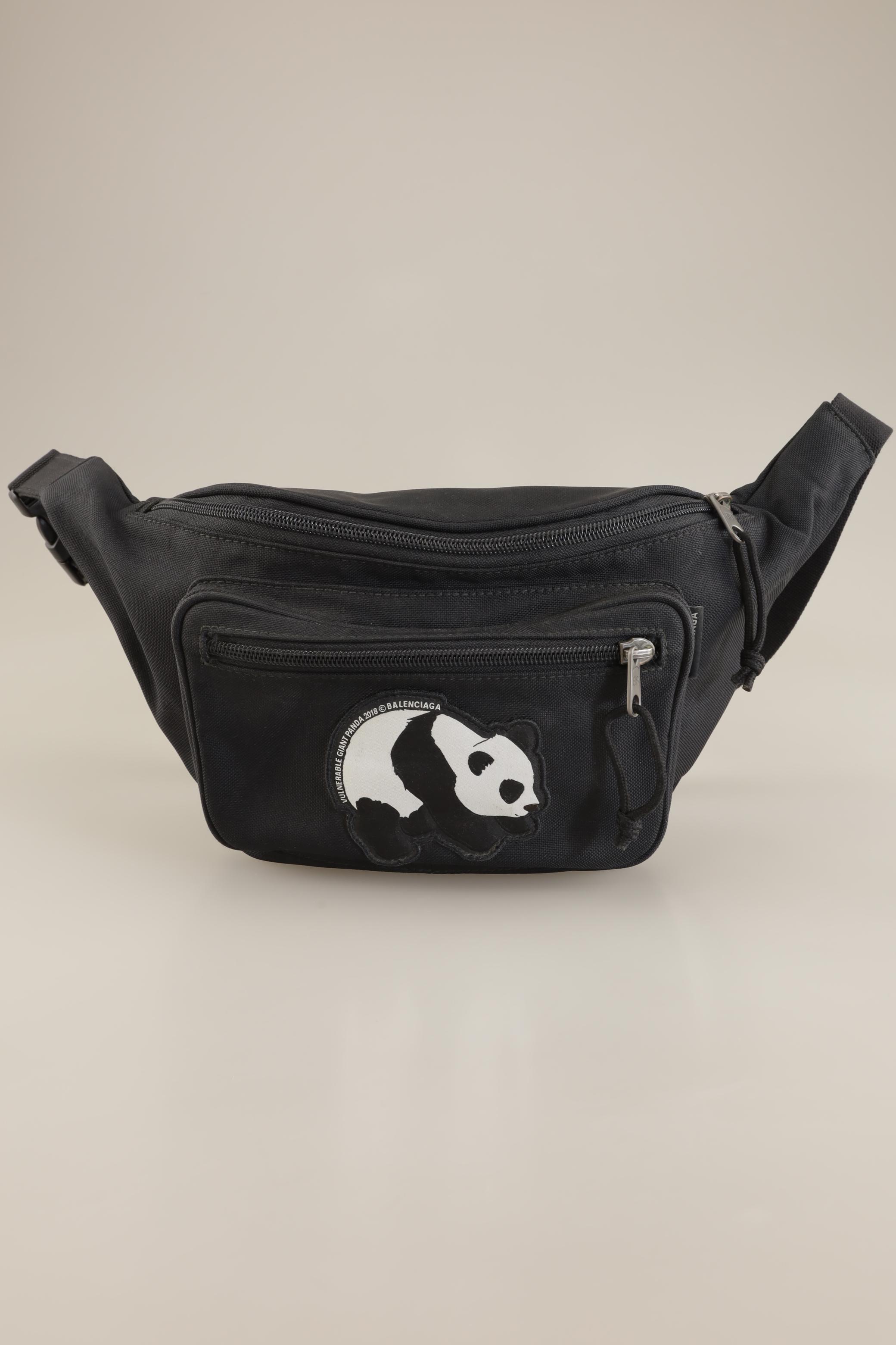 

Balenciaga Herren Tasche, schwarz, Gr.