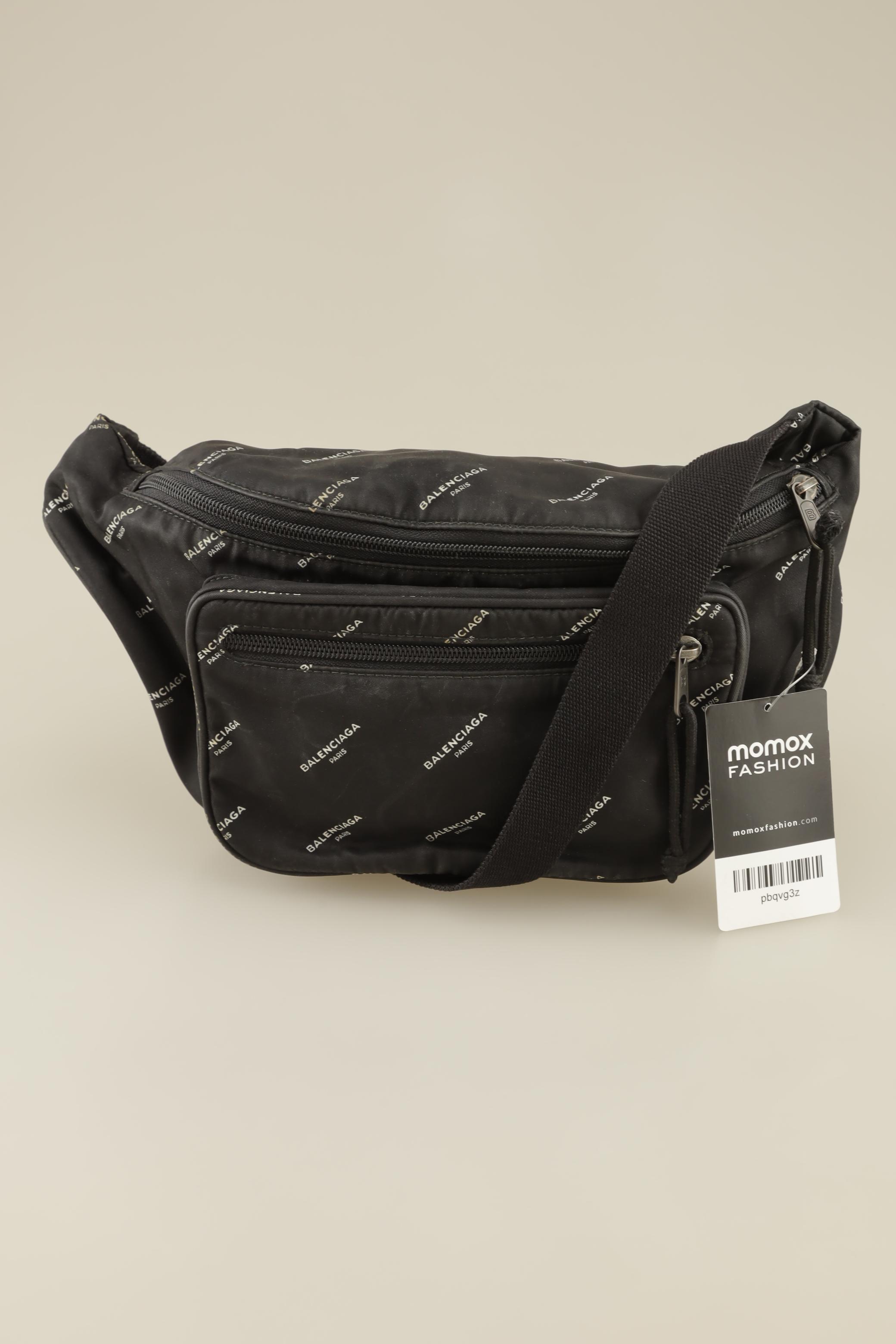 

Balenciaga Herren Tasche, schwarz, Gr.