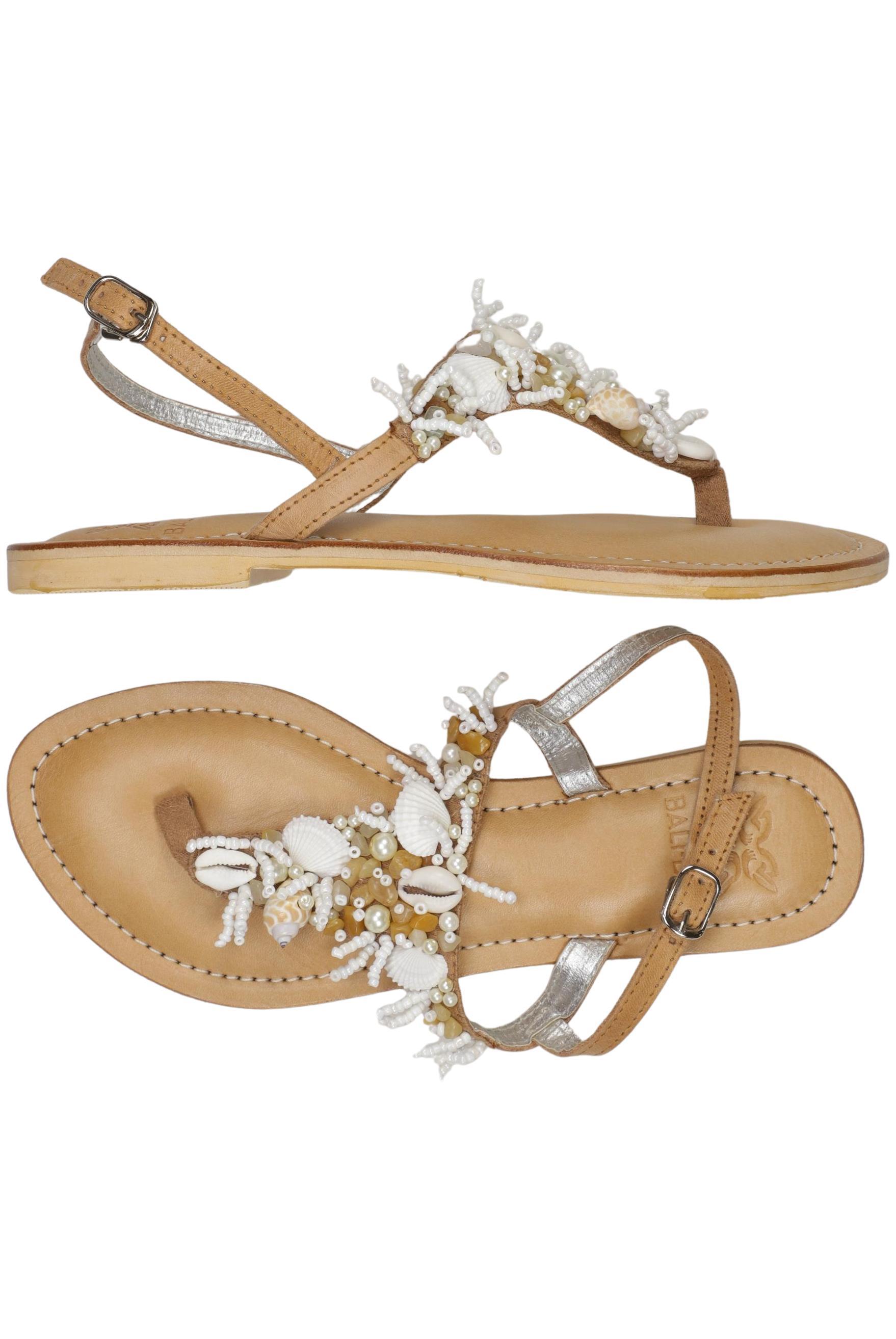 

Bali-BAli Damen Sandale, mehrfarbig, Gr. 39