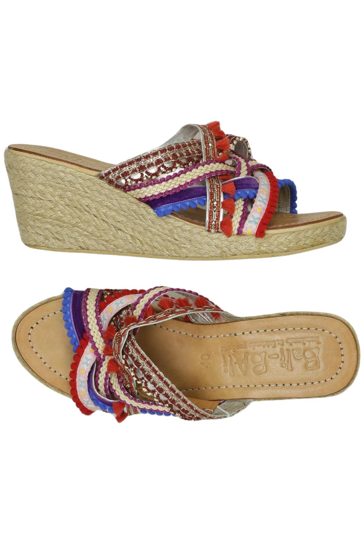 

Bali-BAli Damen Ballerinas, mehrfarbig, Gr. 40