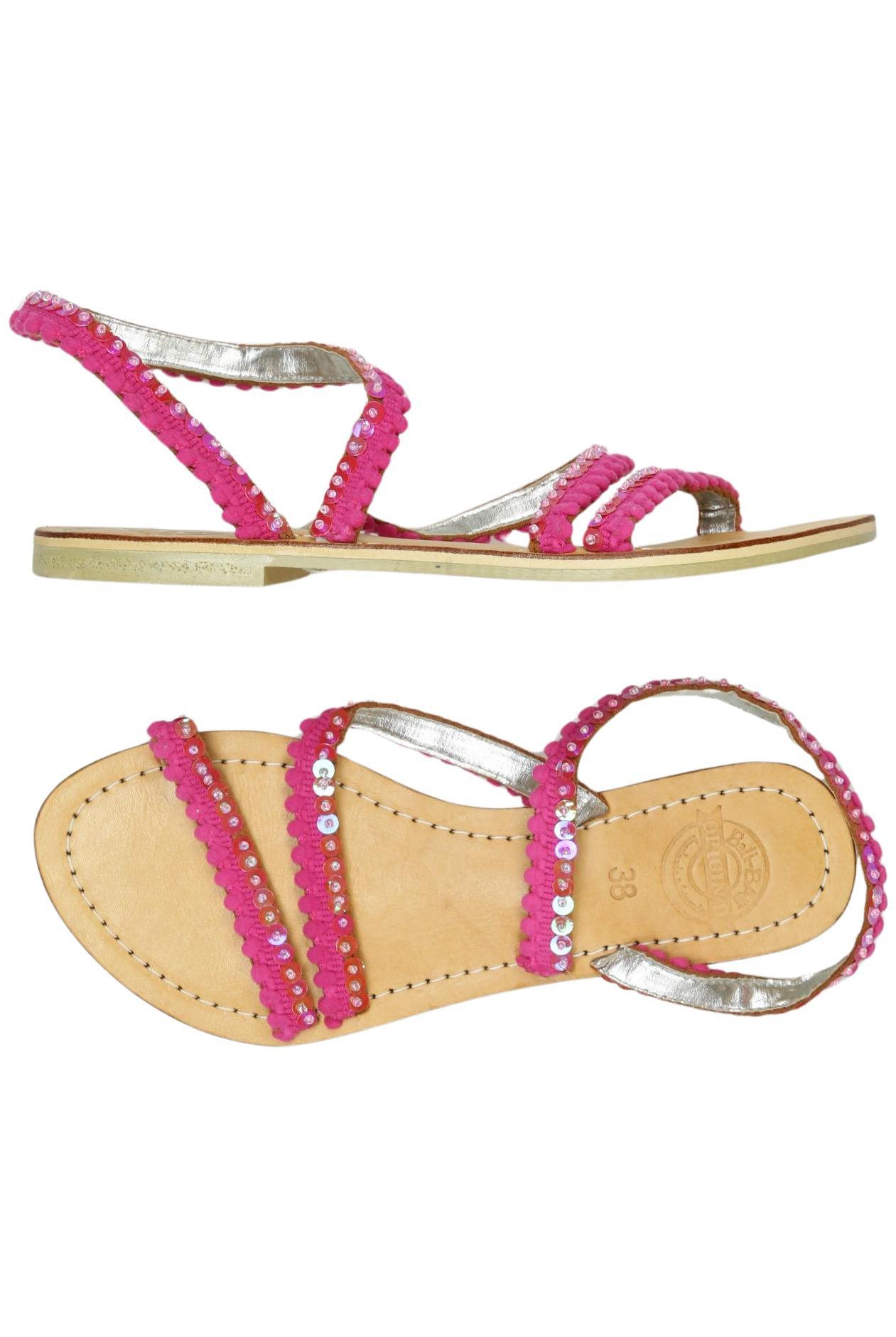 

Bali-BAli Damen Sandale, pink, Gr. 38