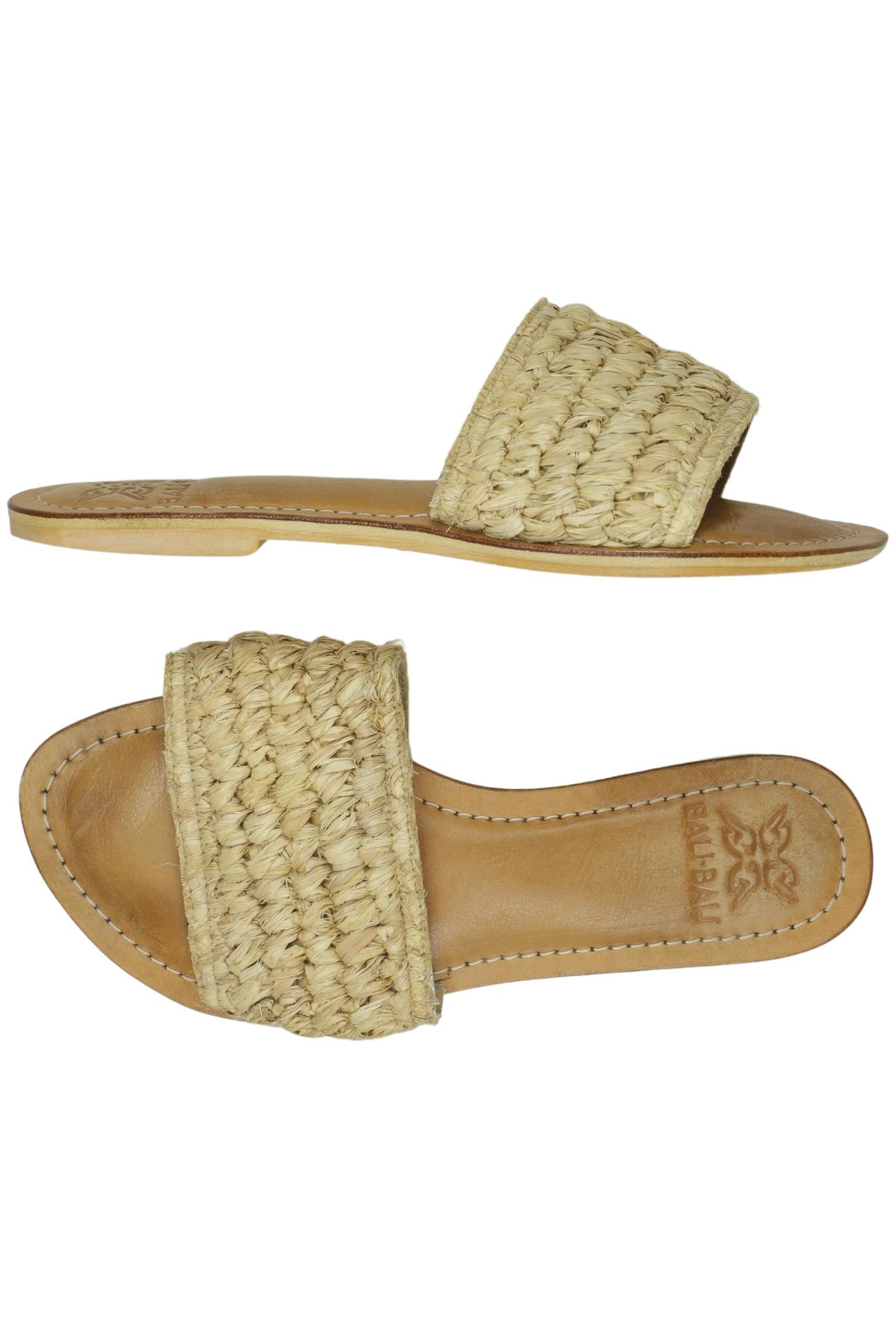 

Bali-BAli Damen Sandale, beige, Gr. 37