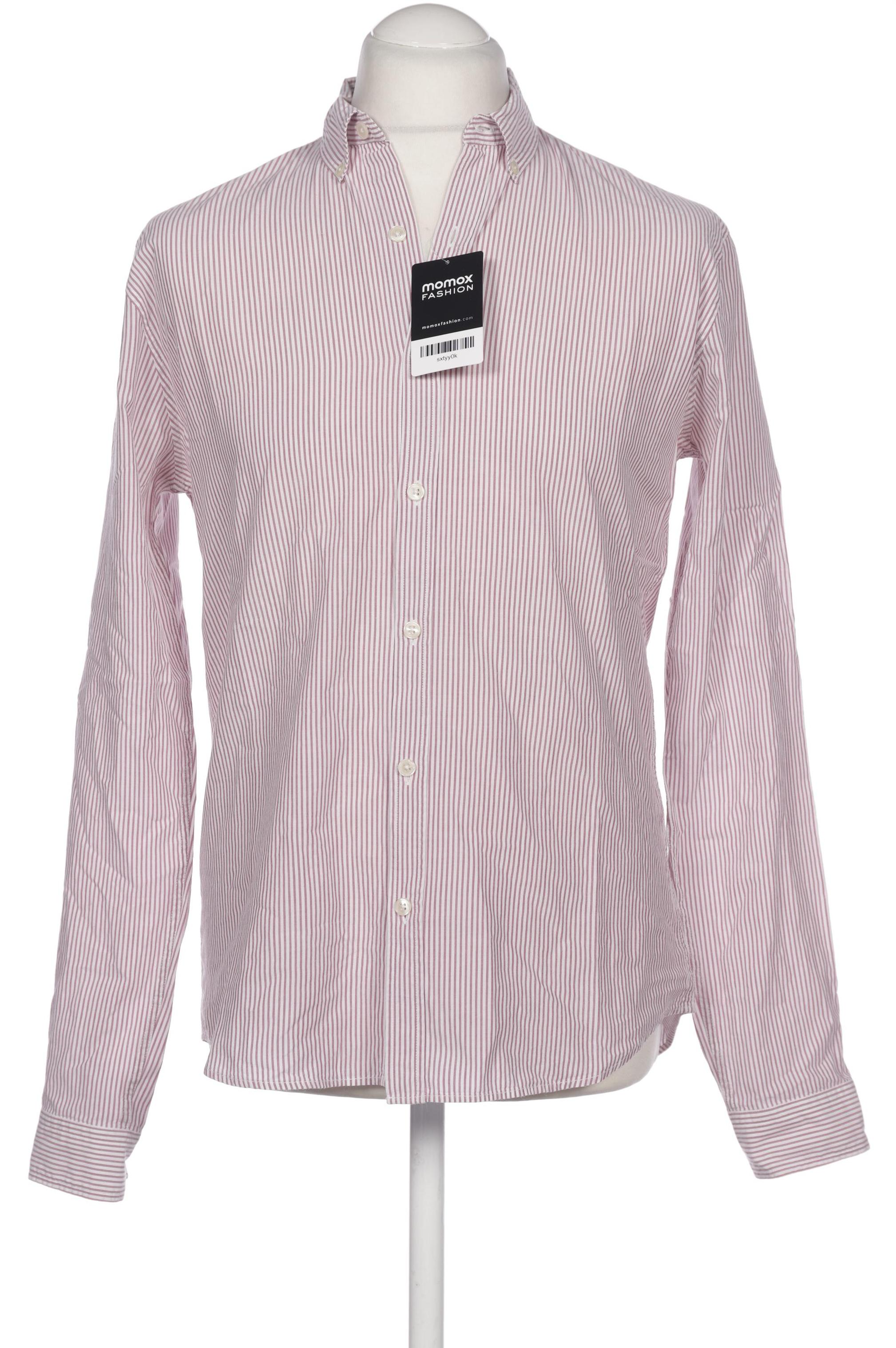 

Balibaris Herren Hemd, bordeaux, Gr. 48