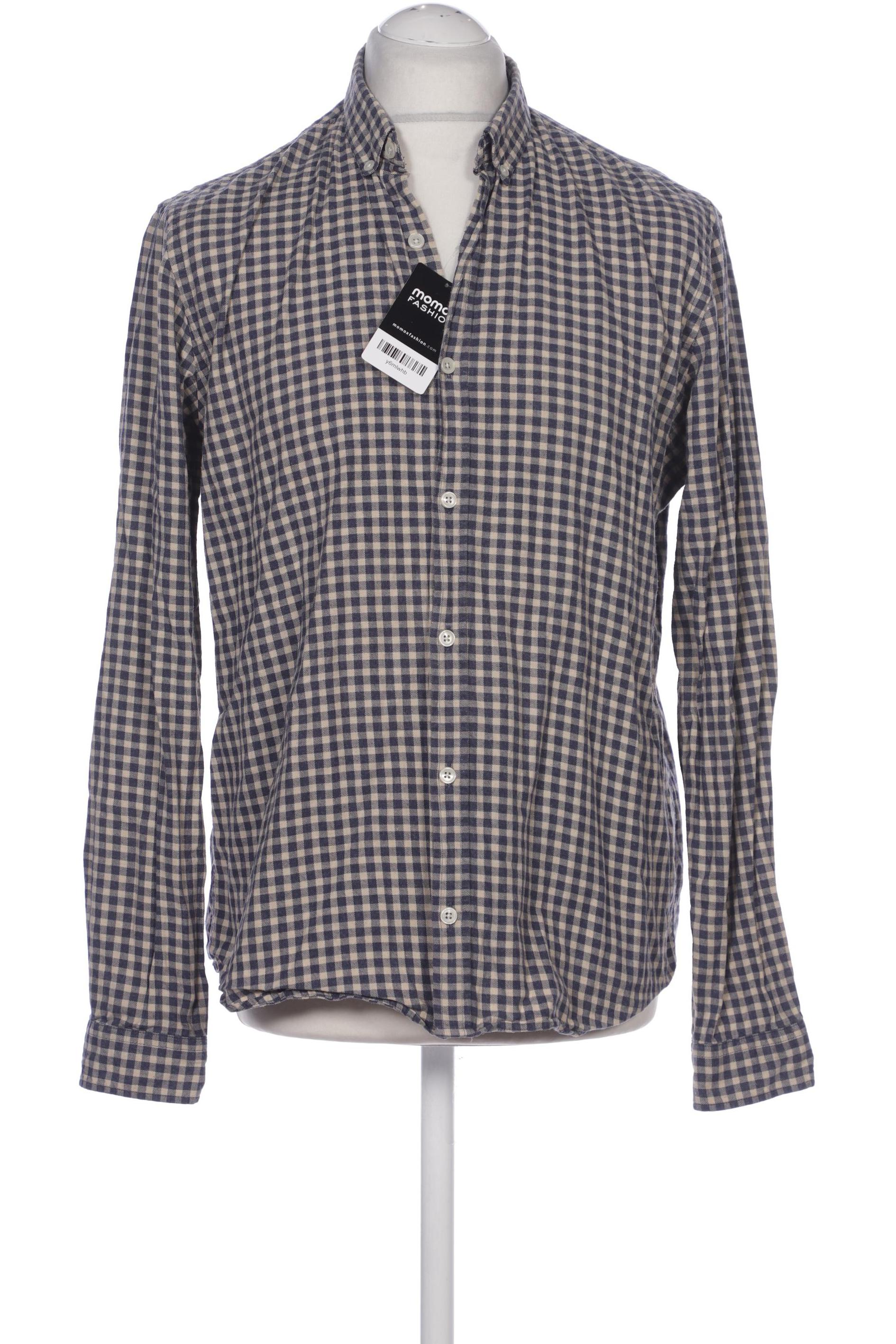 

Balibaris Herren Hemd, beige, Gr. 54