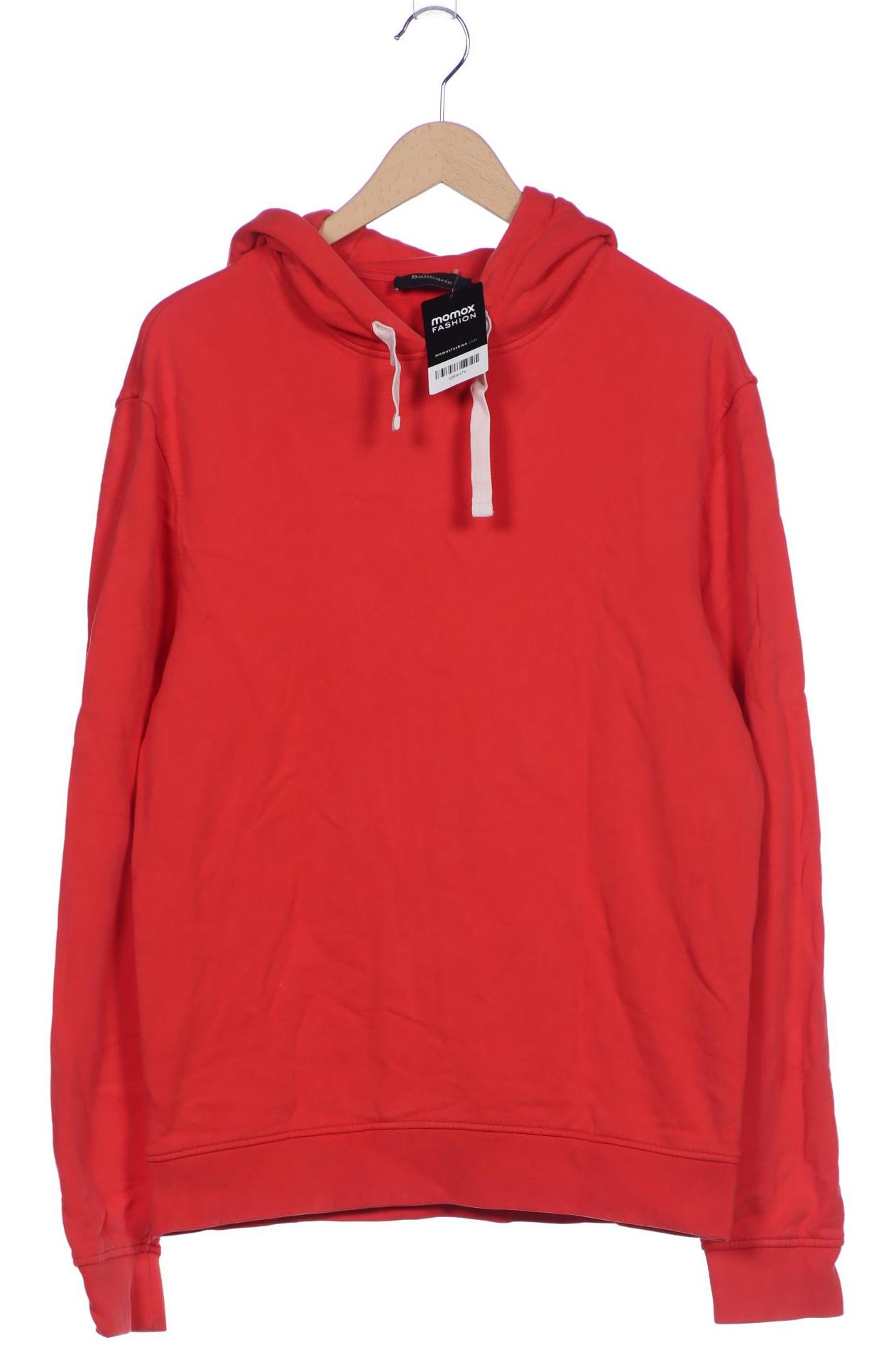 

Balibaris Herren Kapuzenpullover, rot, Gr. 48