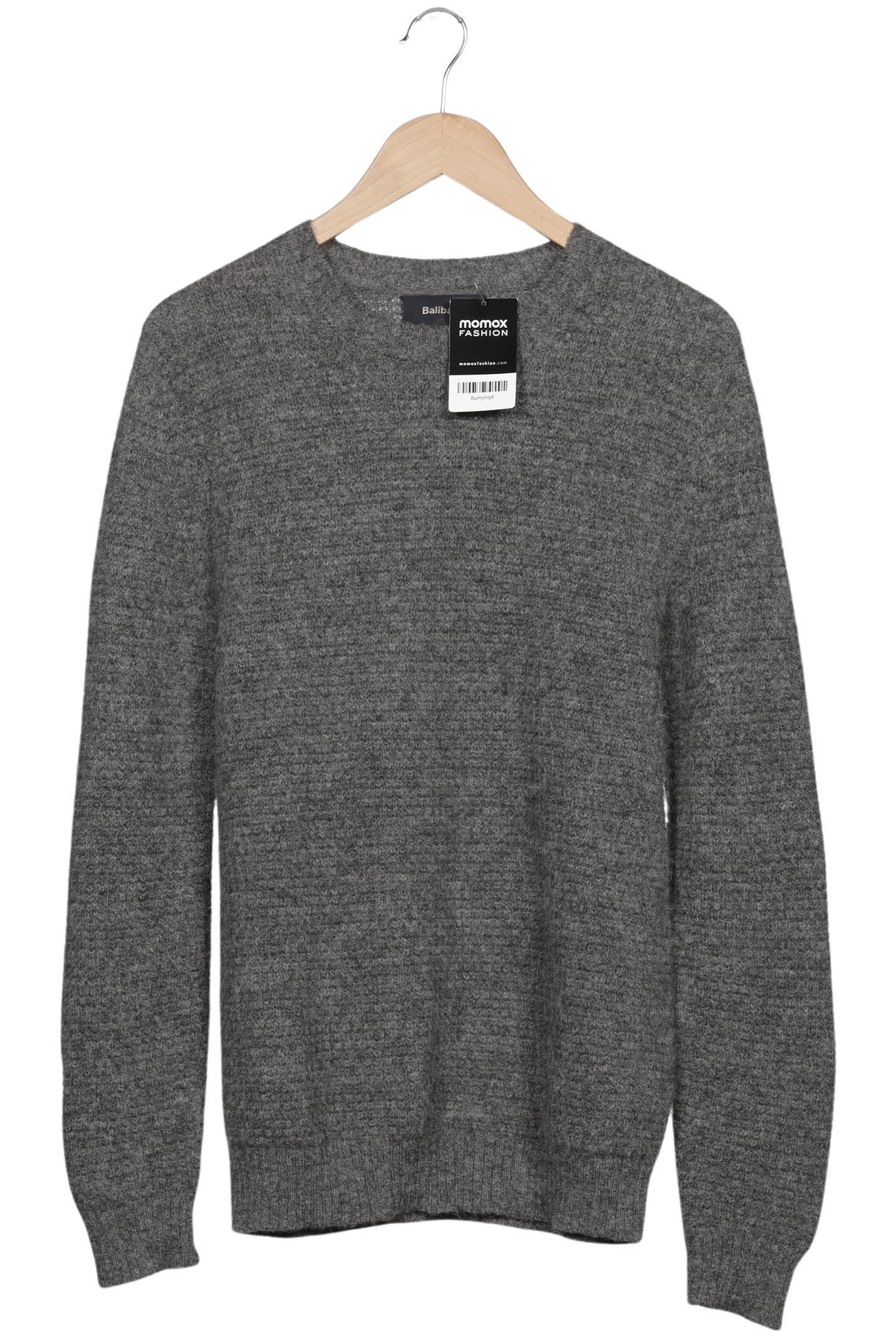 

Balibaris Herren Pullover, grau, Gr. 48