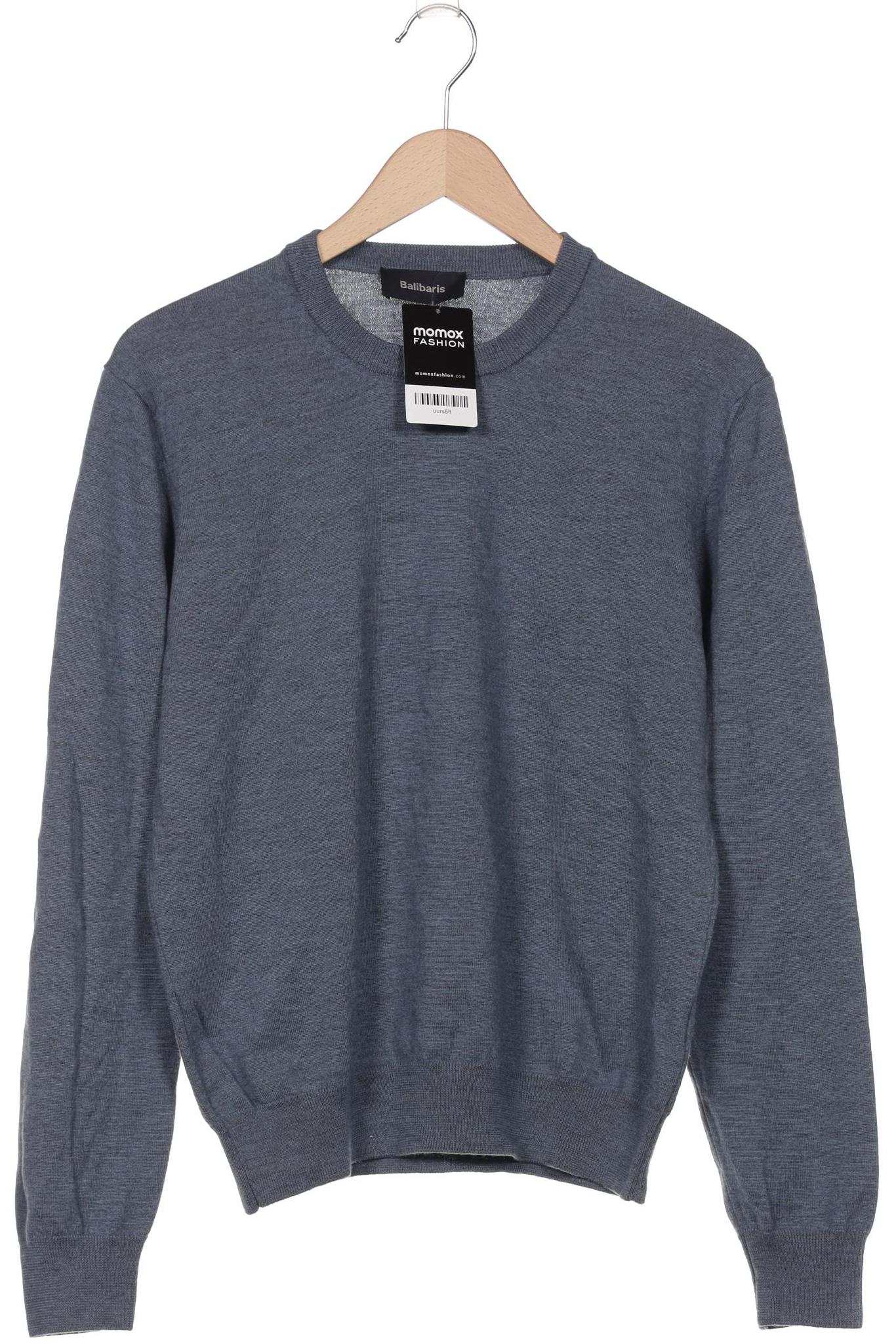 

Balibaris Herren Pullover, blau, Gr. 54