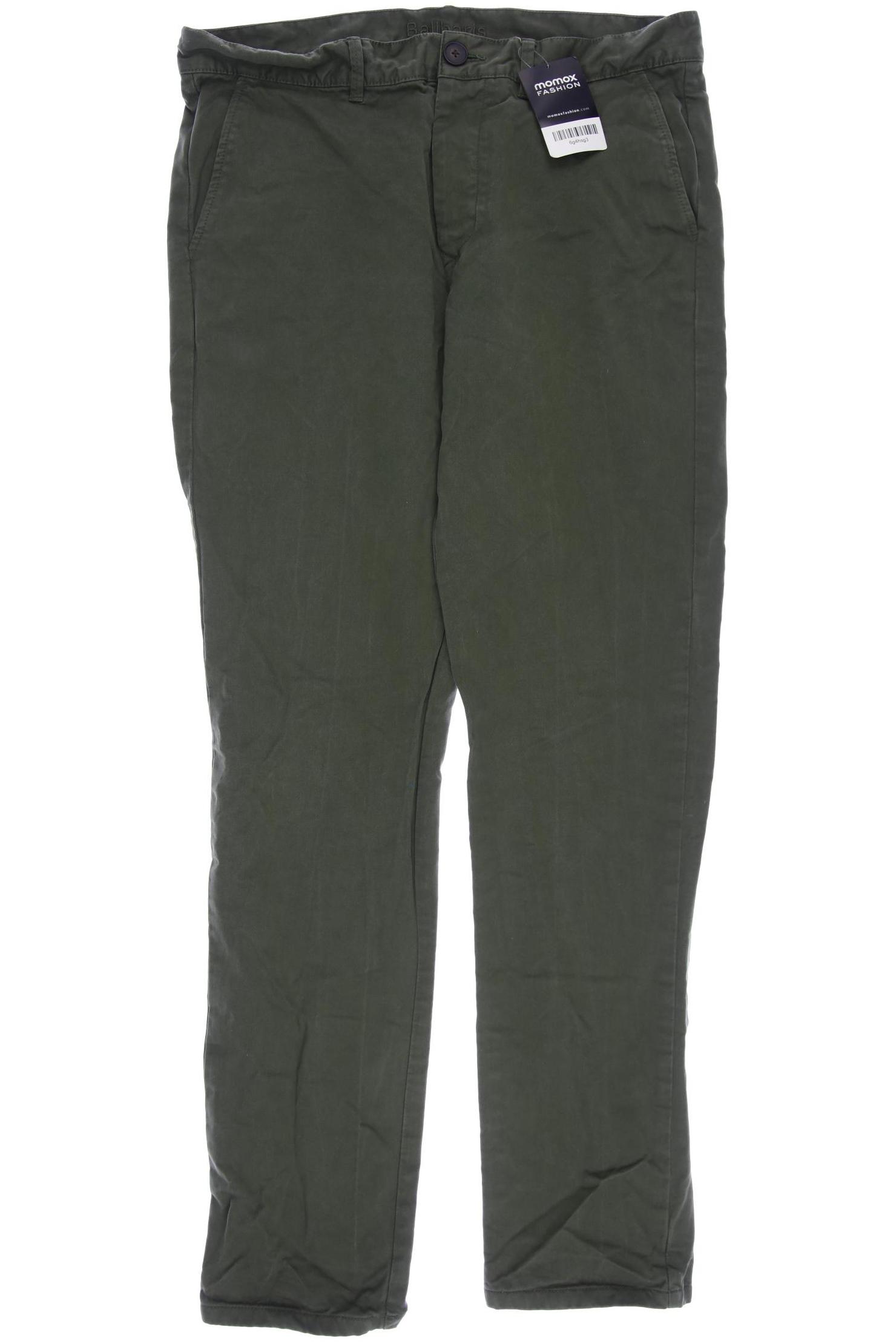 

Balibaris Herren Stoffhose, grün