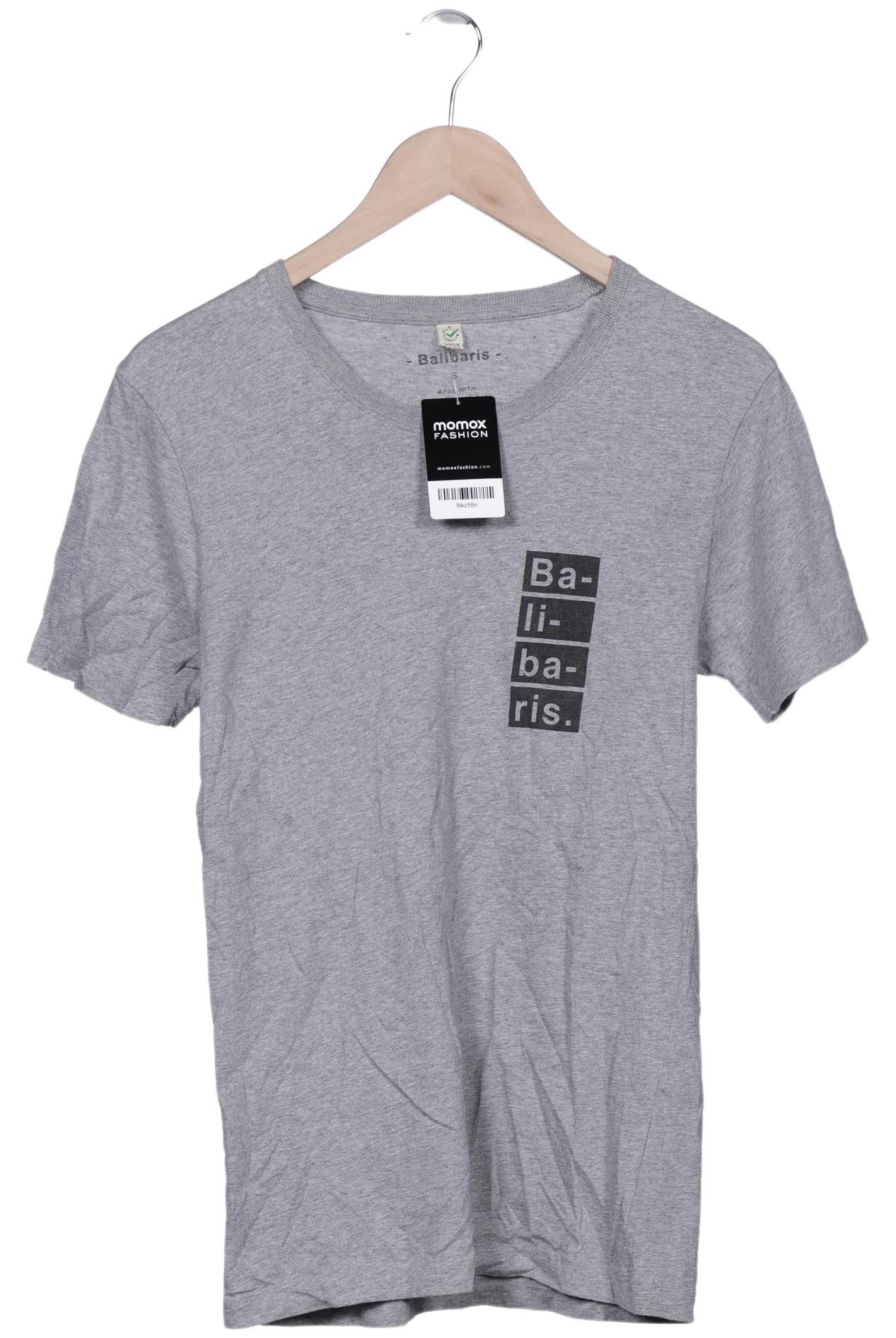 

Balibaris Herren T-Shirt, grau, Gr. 46