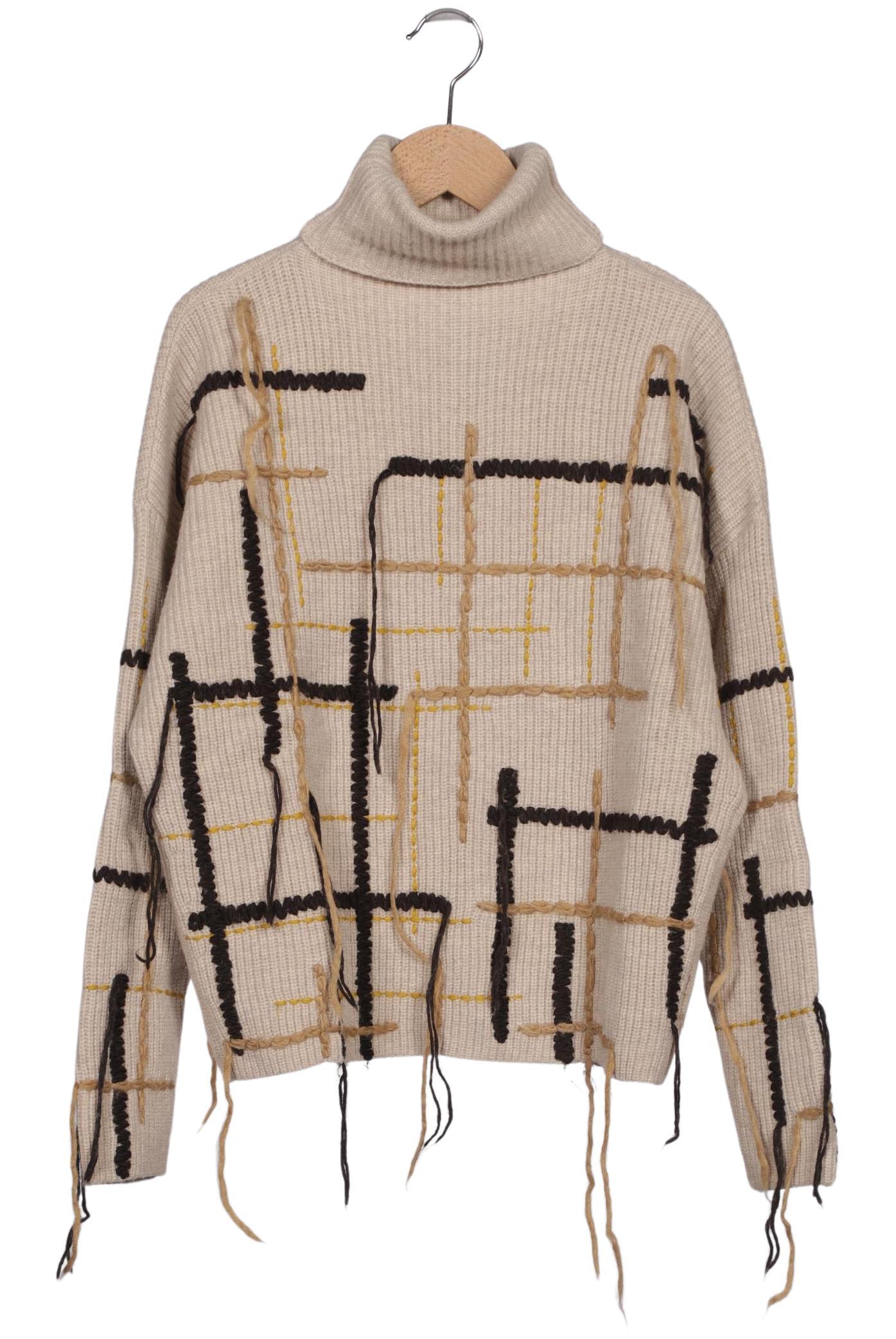 

Ballantyne Damen Pullover, beige, Gr. 40