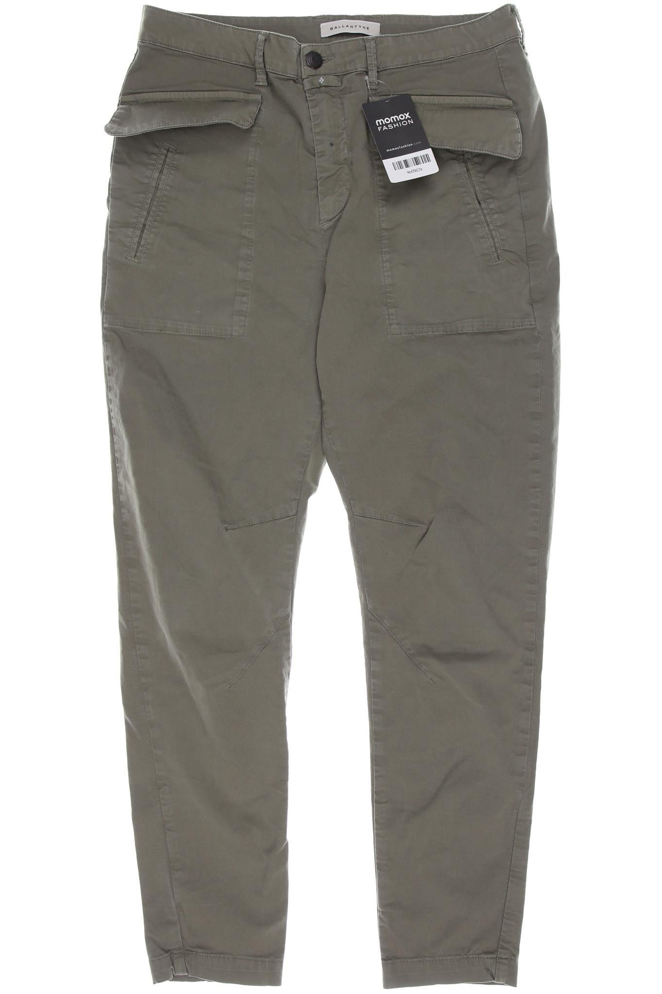

Ballantyne Damen Stoffhose, grün, Gr. 40