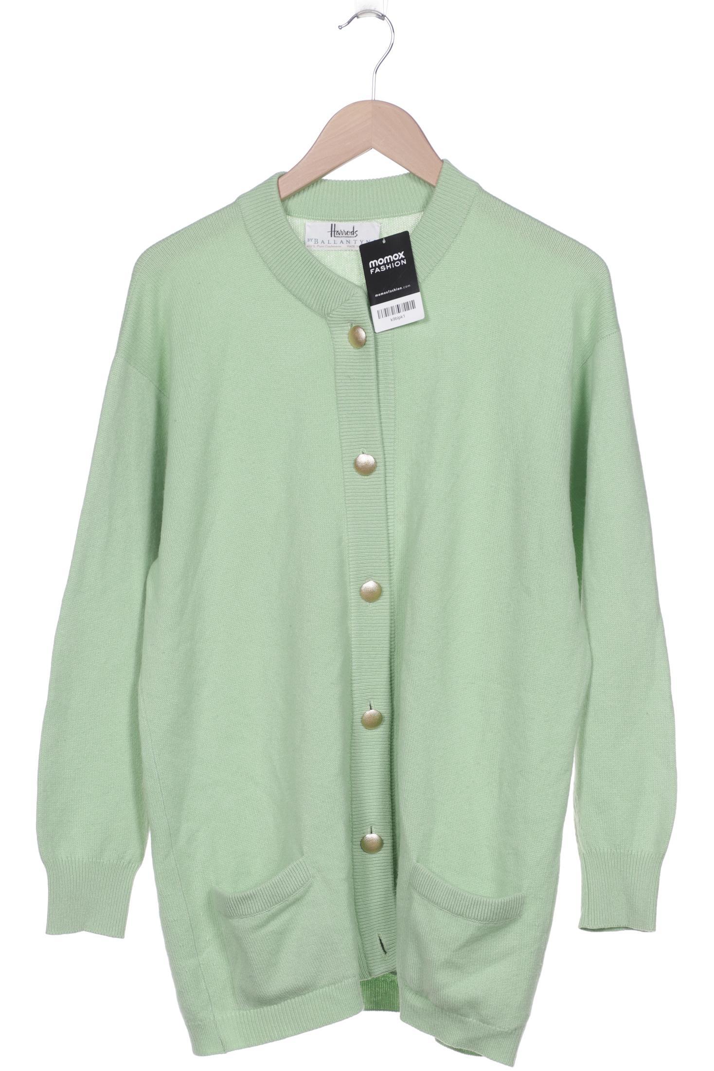 

Ballantyne Damen Strickjacke, hellgrün, Gr. 52