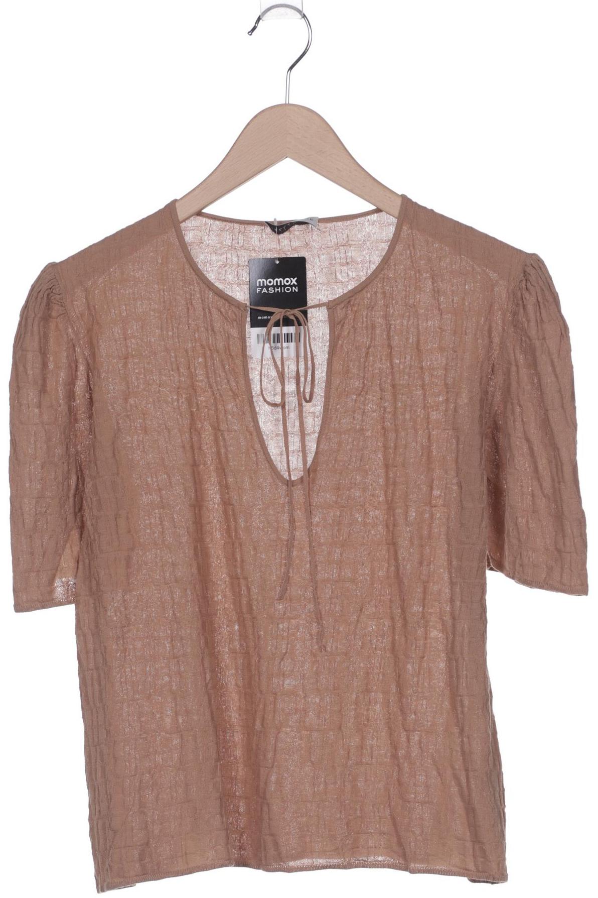 

Ballantyne Damen T-Shirt, beige, Gr. 46