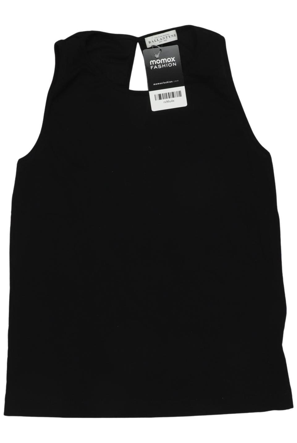 

Ballantyne Damen Top, schwarz, Gr. 36