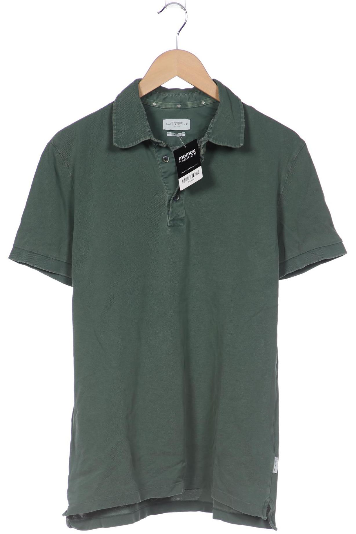 

Ballantyne Herren Poloshirt, grün