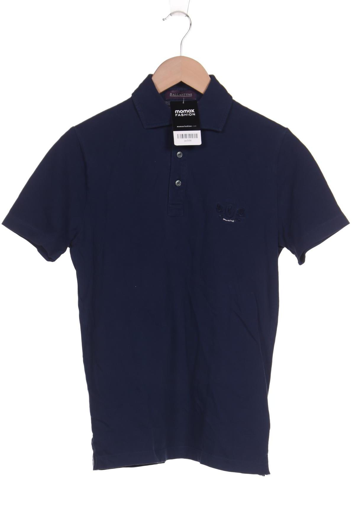 

Ballantyne Herren Poloshirt, marineblau, Gr. 48