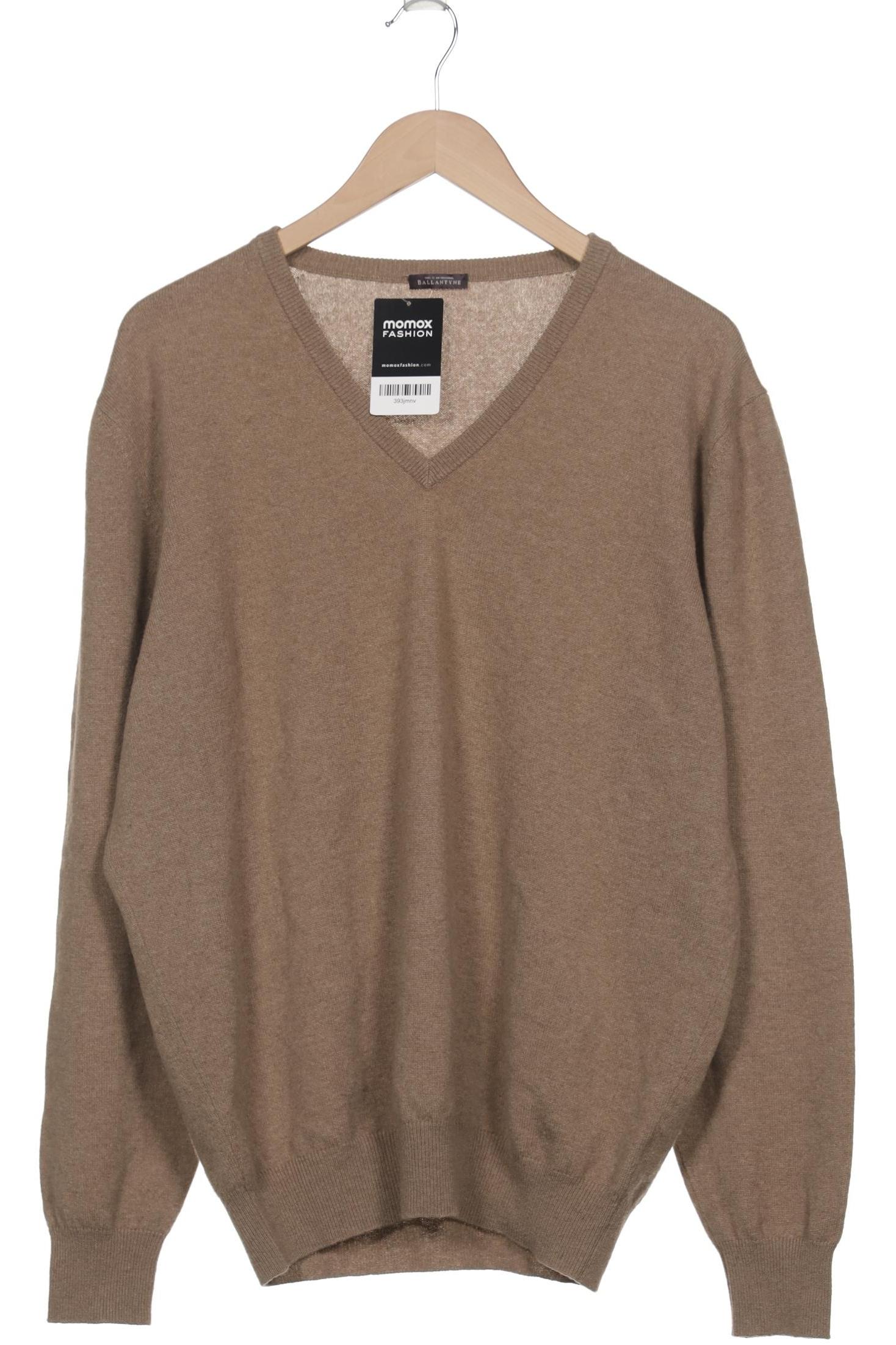 

Ballantyne Herren Pullover, braun, Gr. 56
