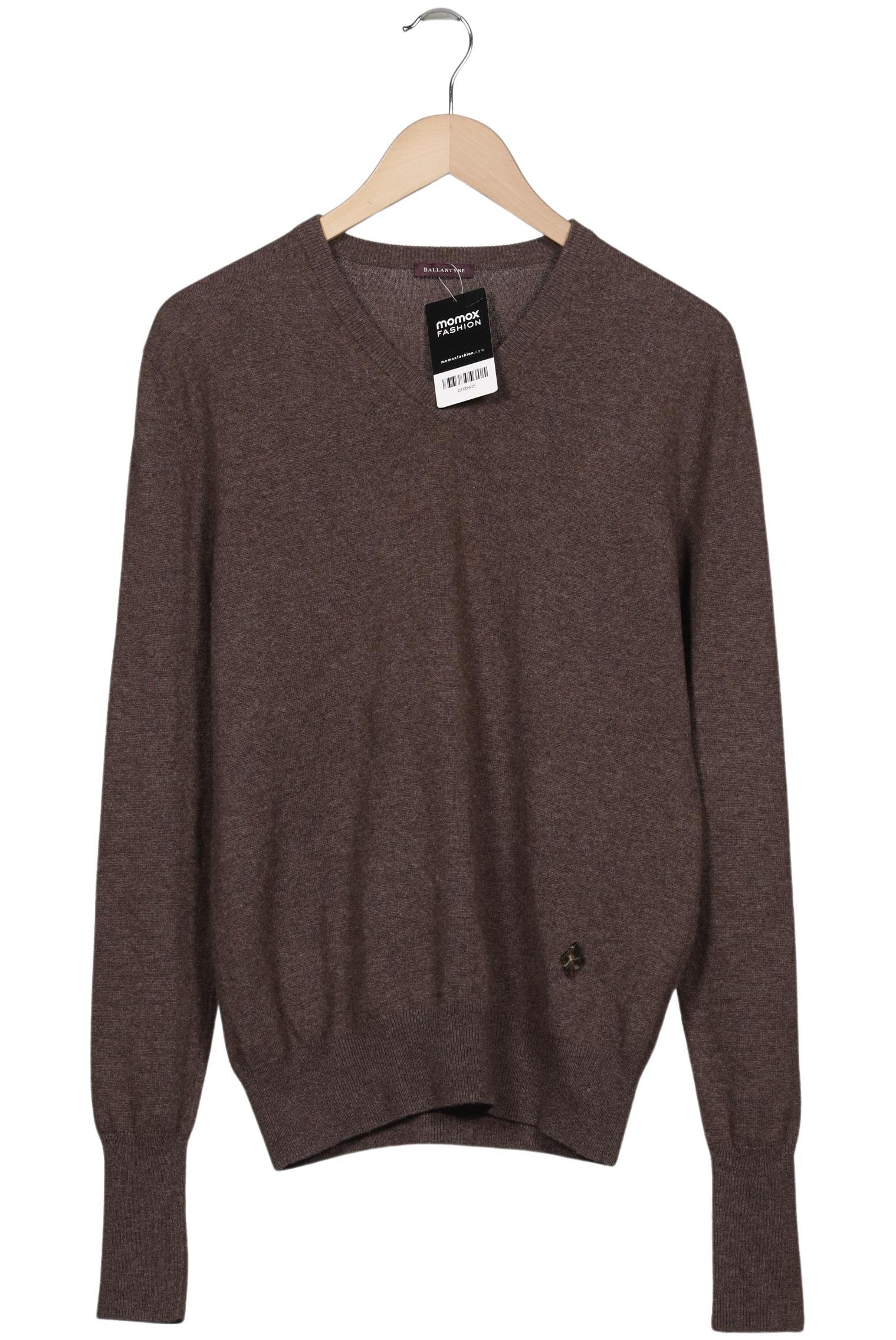 

Ballantyne Herren Pullover, braun, Gr. 50