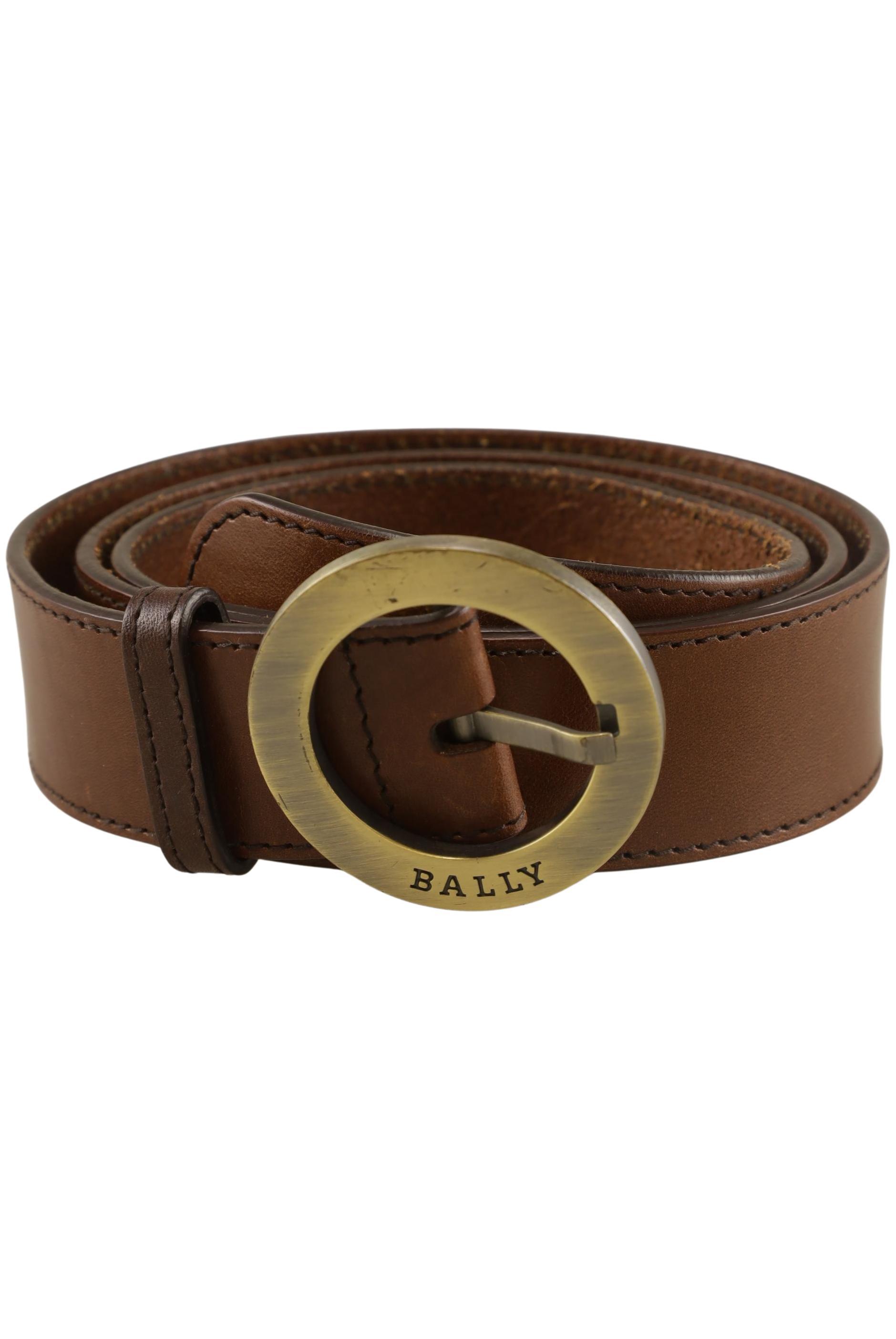 

Bally Damen Gürtel, braun, Gr. 90