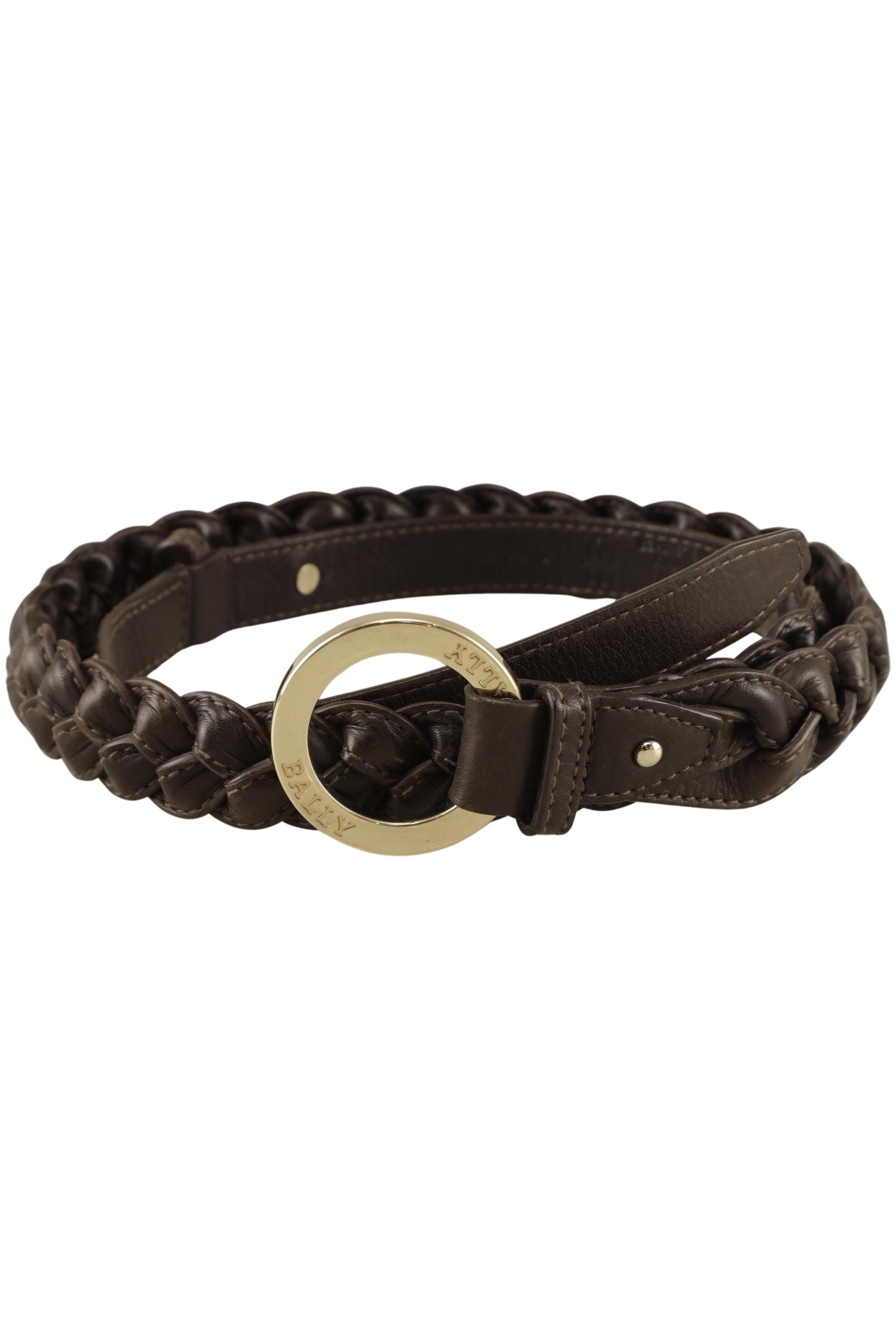 

Bally Damen Gürtel, braun, Gr. 95