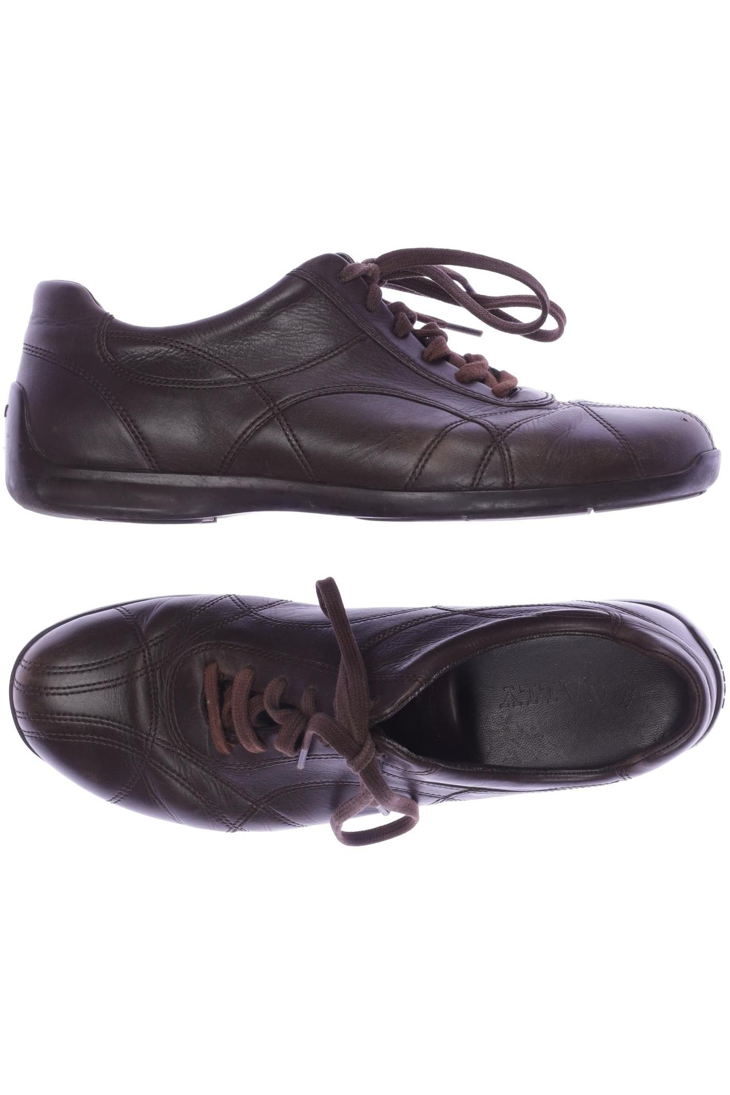 

Bally Damen Halbschuh, braun, Gr. 39