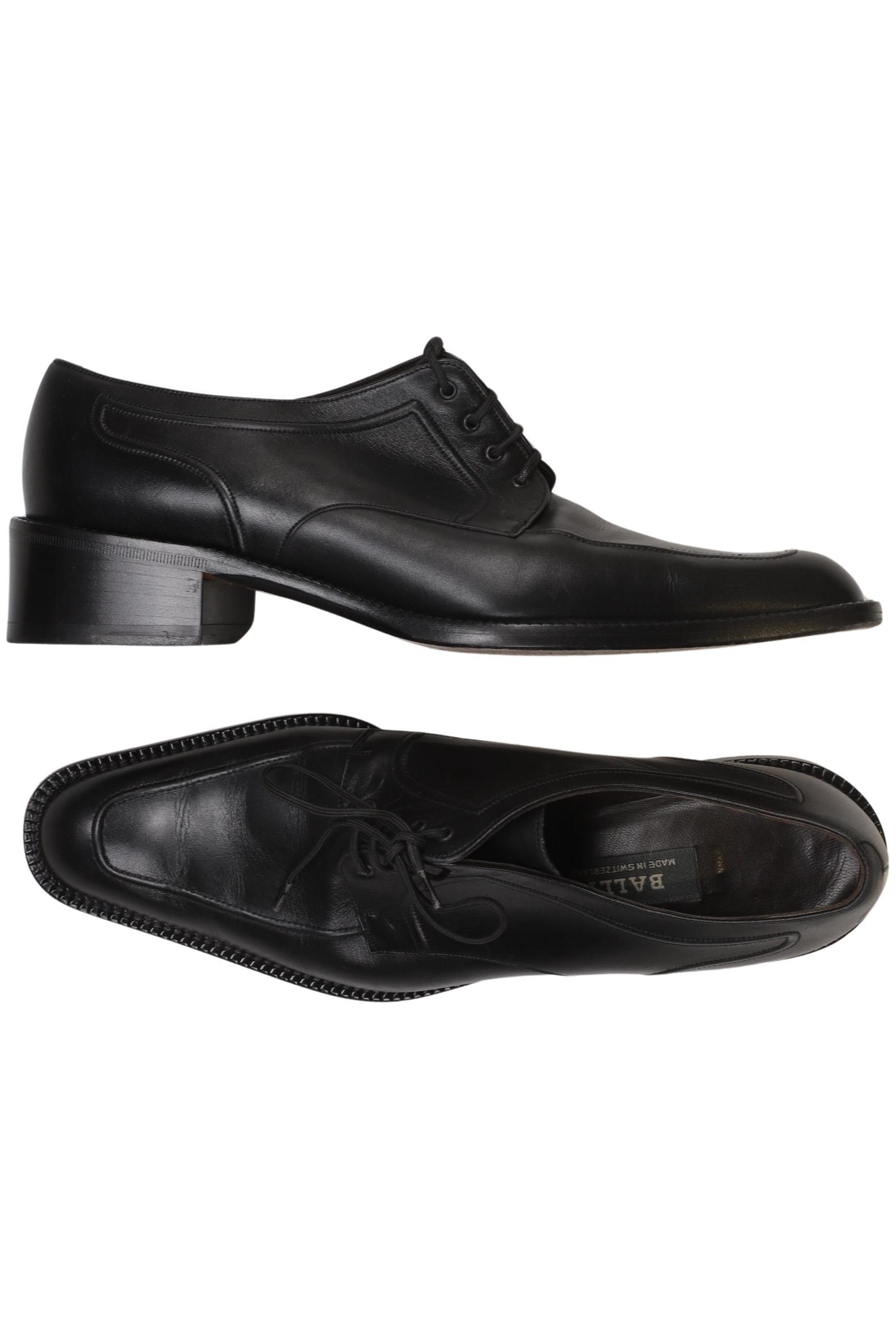 

Bally Damen Halbschuh, schwarz, Gr. 6.5