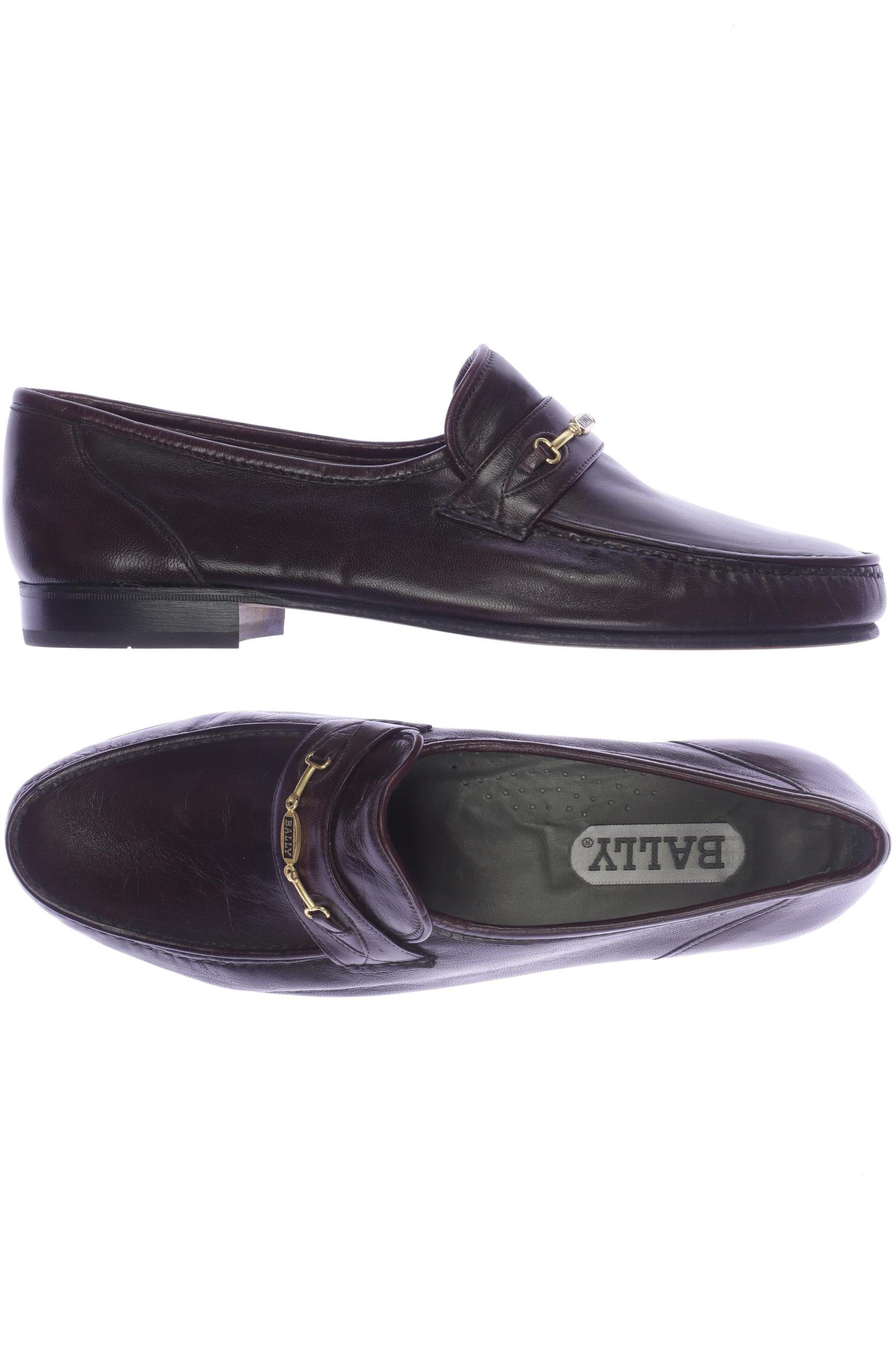 

Bally Damen Halbschuh, bordeaux