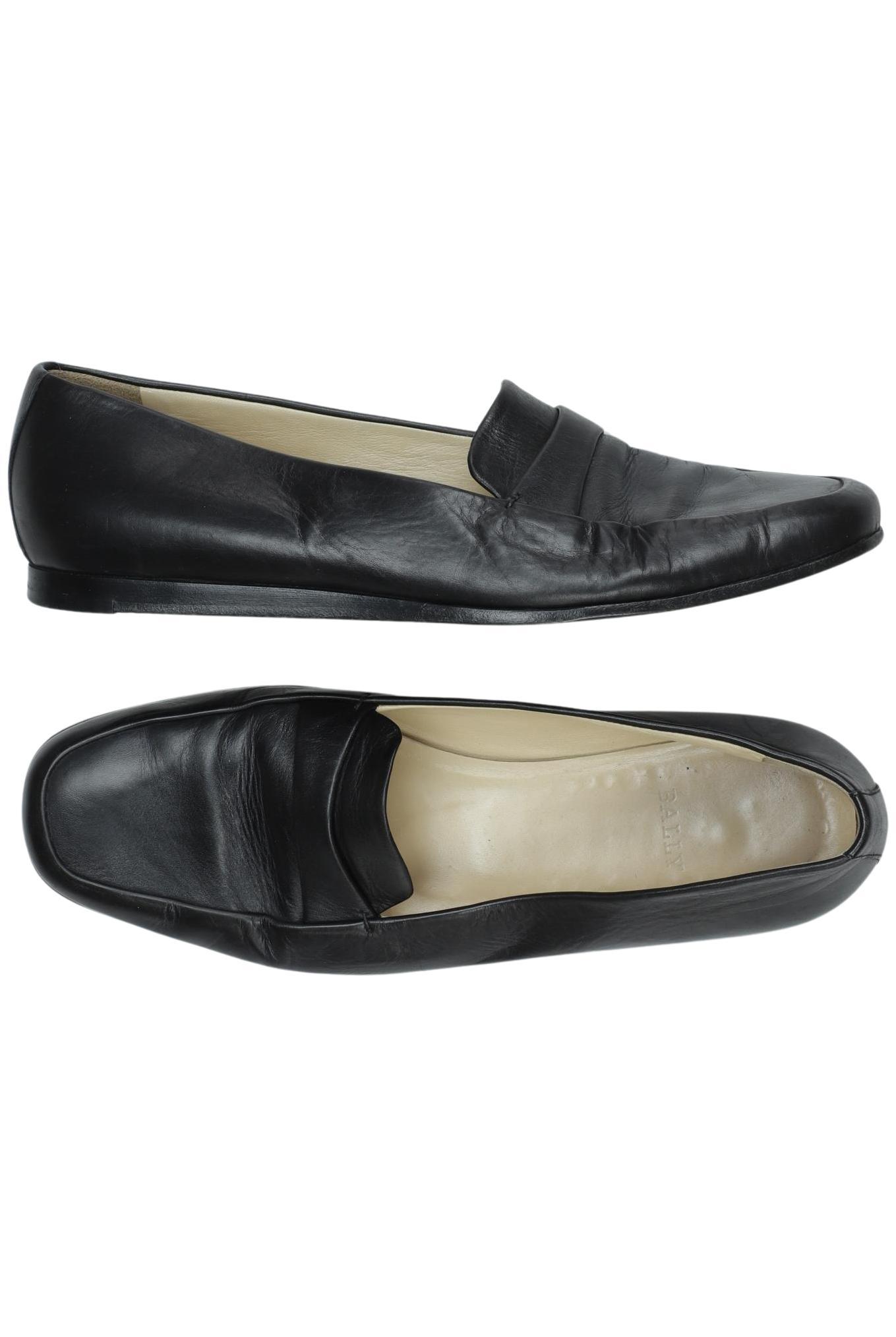 Thumbnail - Bally Damen Halbschuh, schwarz, Gr. 39