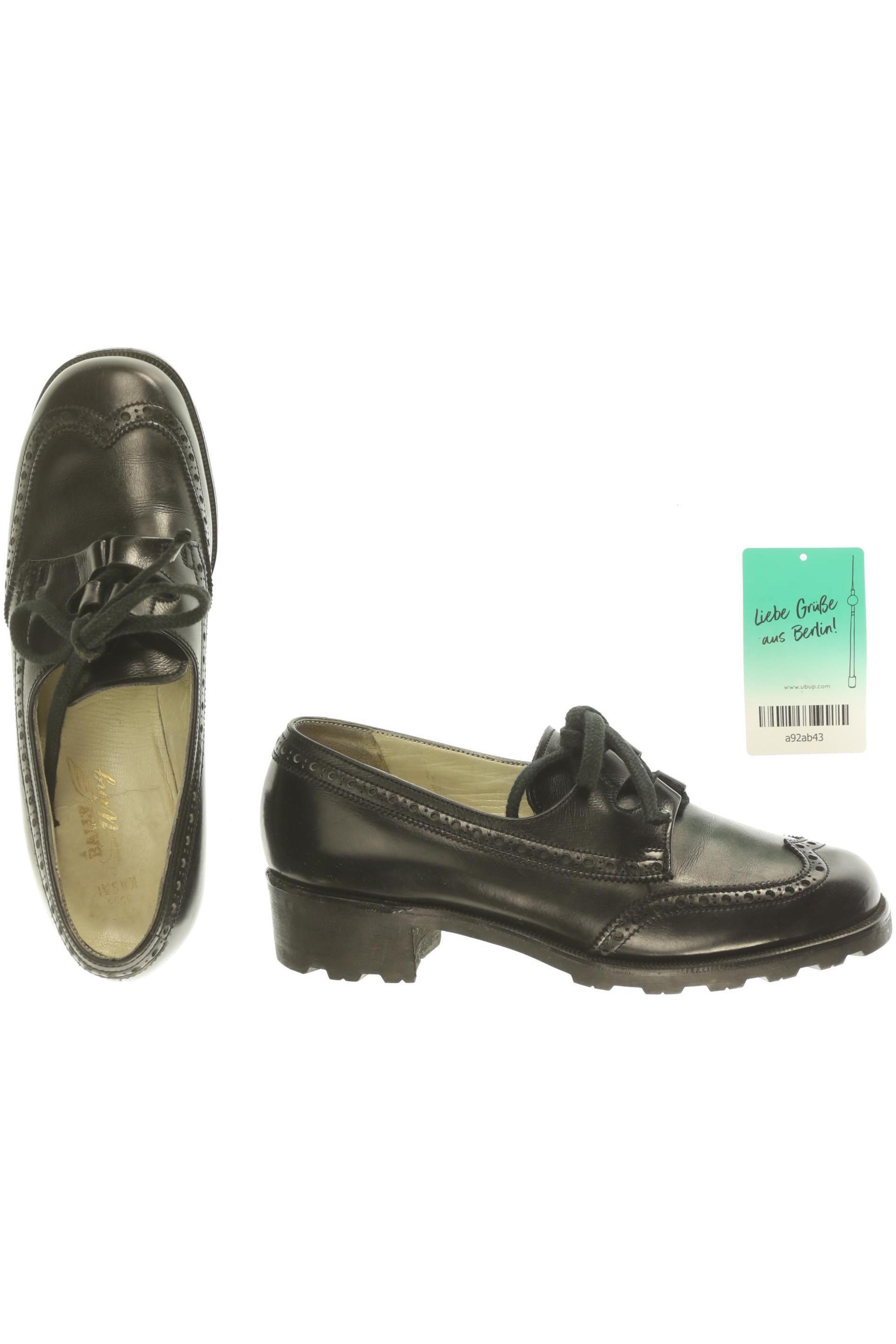 

Bally Damen Halbschuh, schwarz, Gr. 4