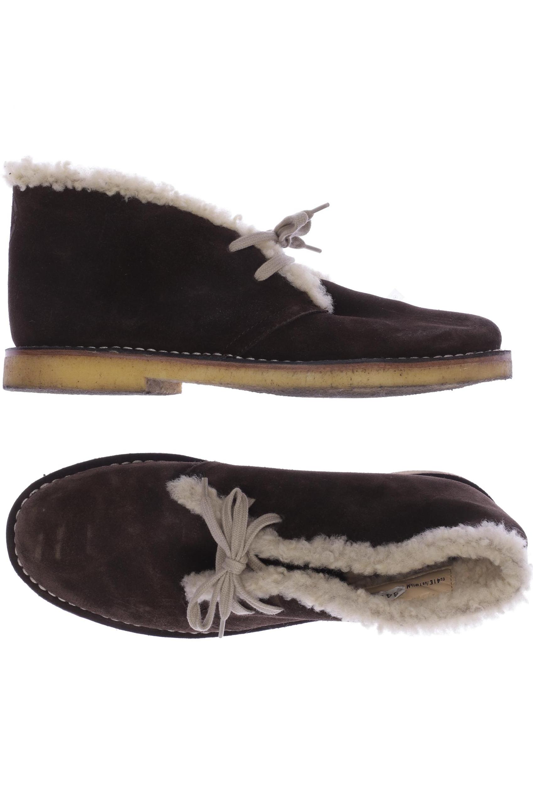 

Bally Damen Halbschuh, braun, Gr. 41