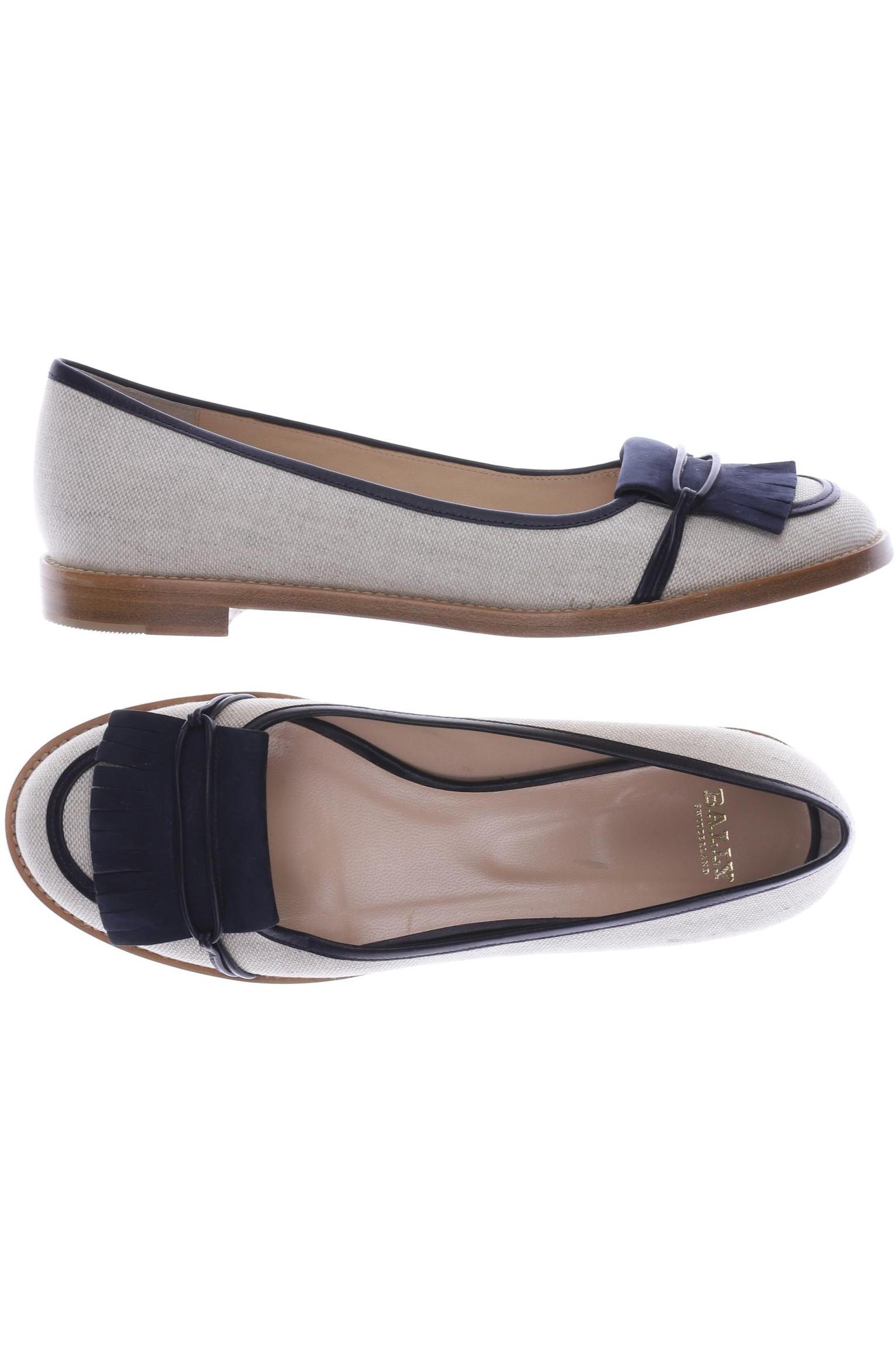 

Bally Damen Halbschuh, beige