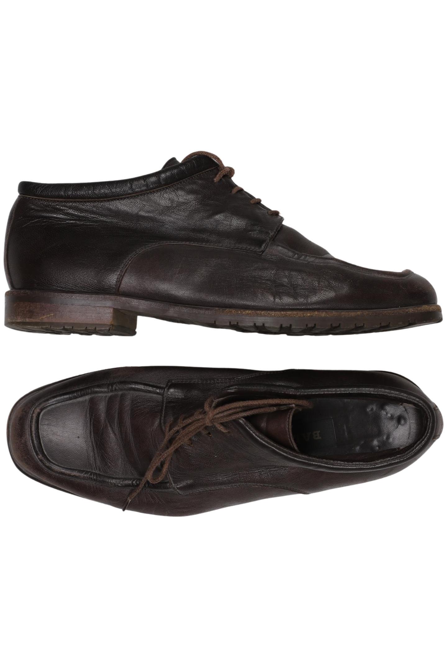 

Bally Damen Halbschuh, braun, Gr. 38