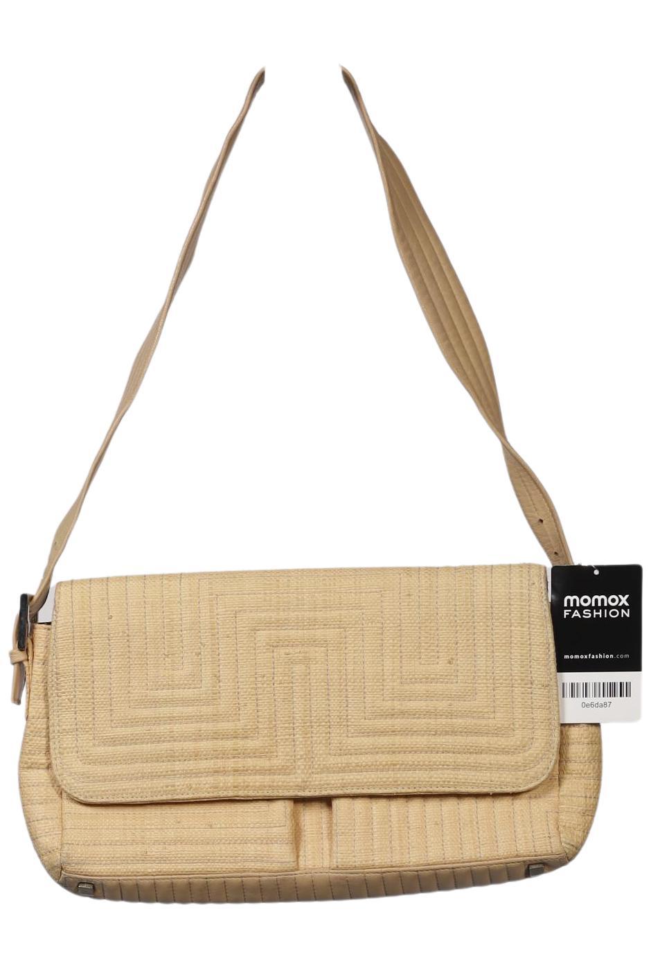 

Bally Damen Handtasche, beige, Gr.