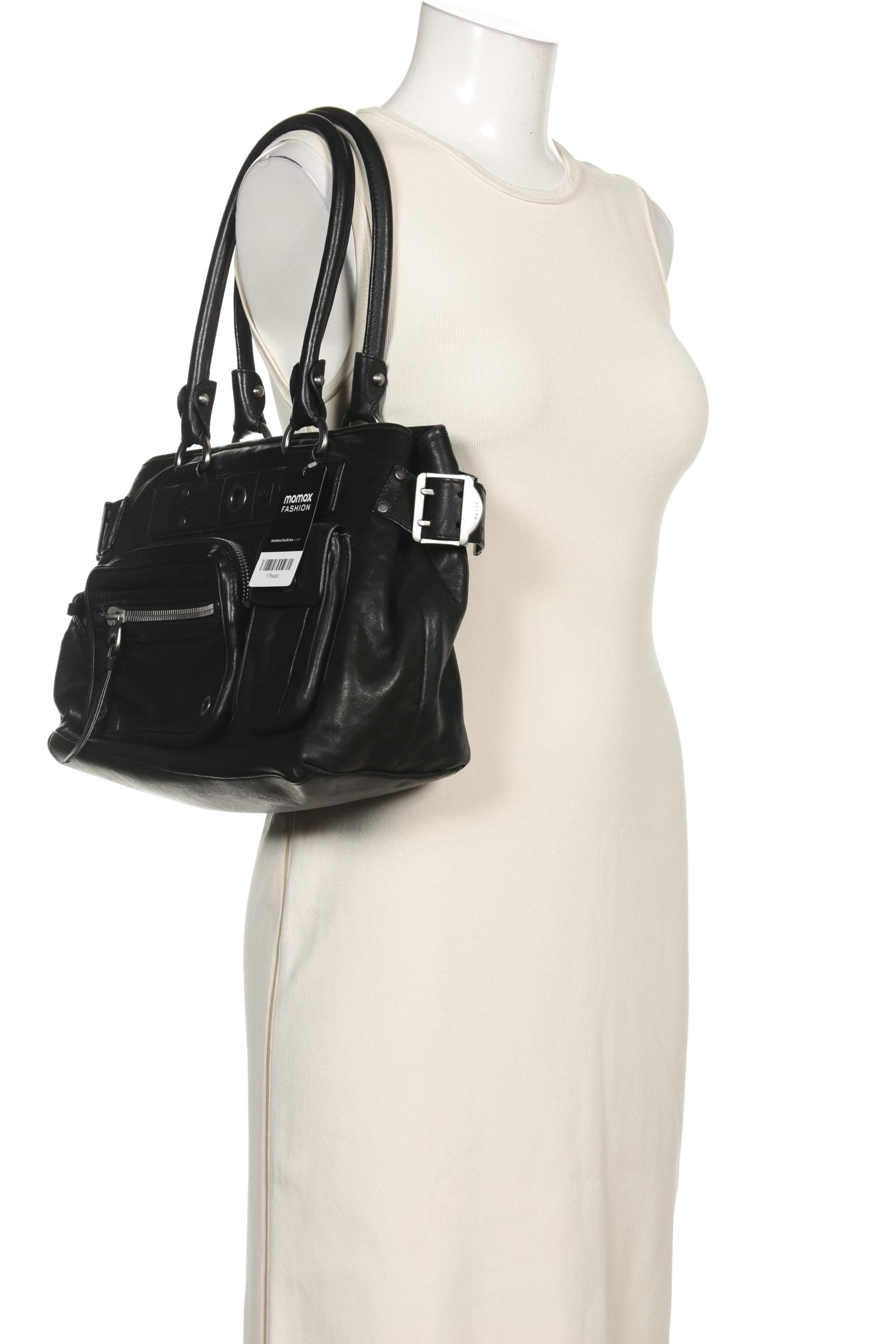 

Bally Damen Handtasche, schwarz, Gr.