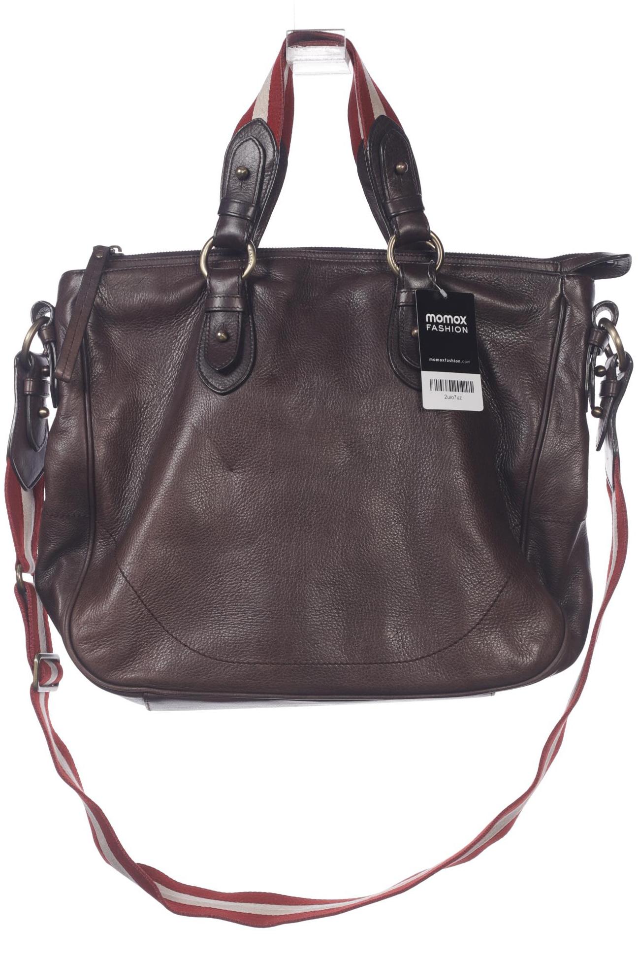 

Bally Damen Handtasche, braun, Gr.