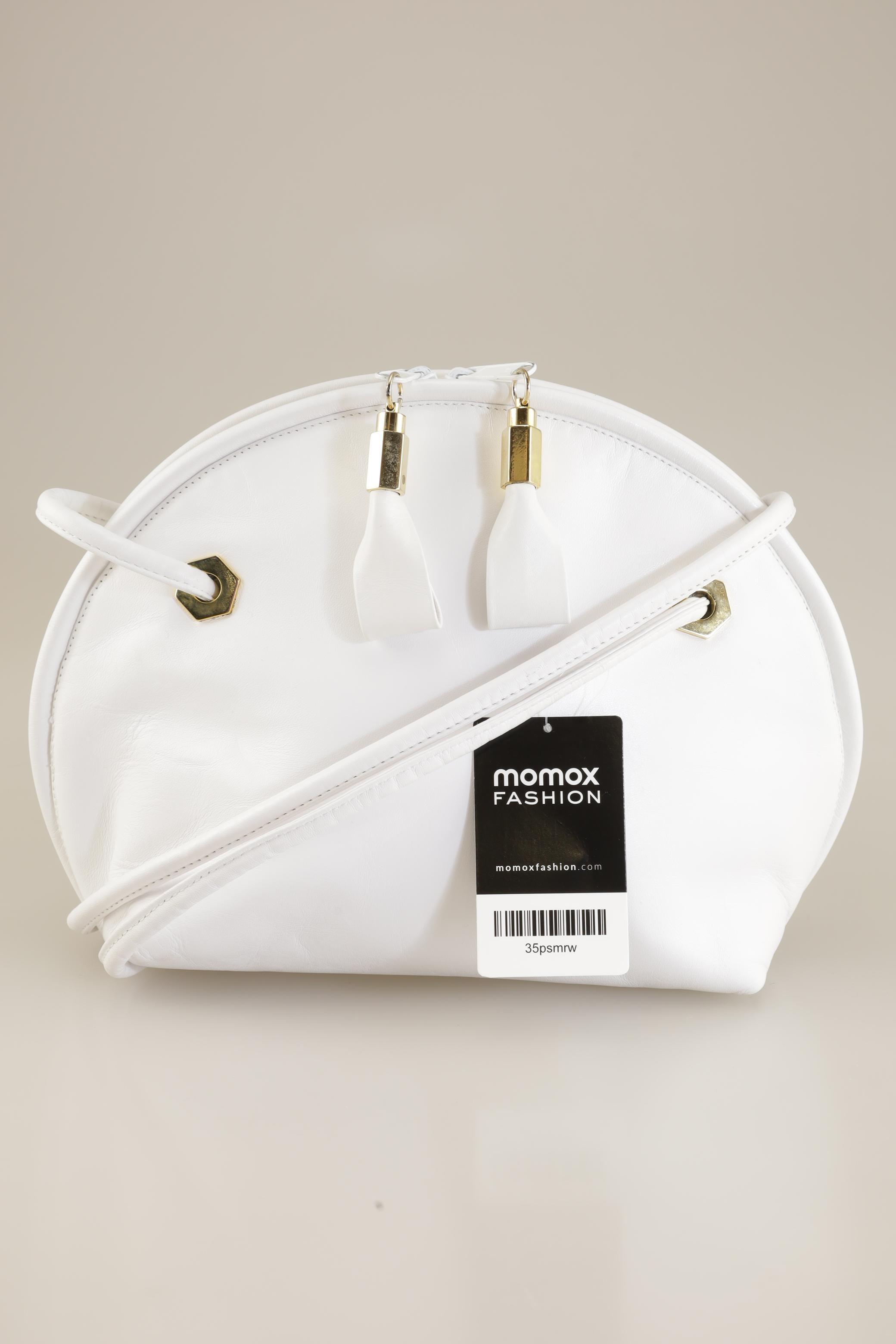 

Bally Damen Handtasche, weiß, Gr.