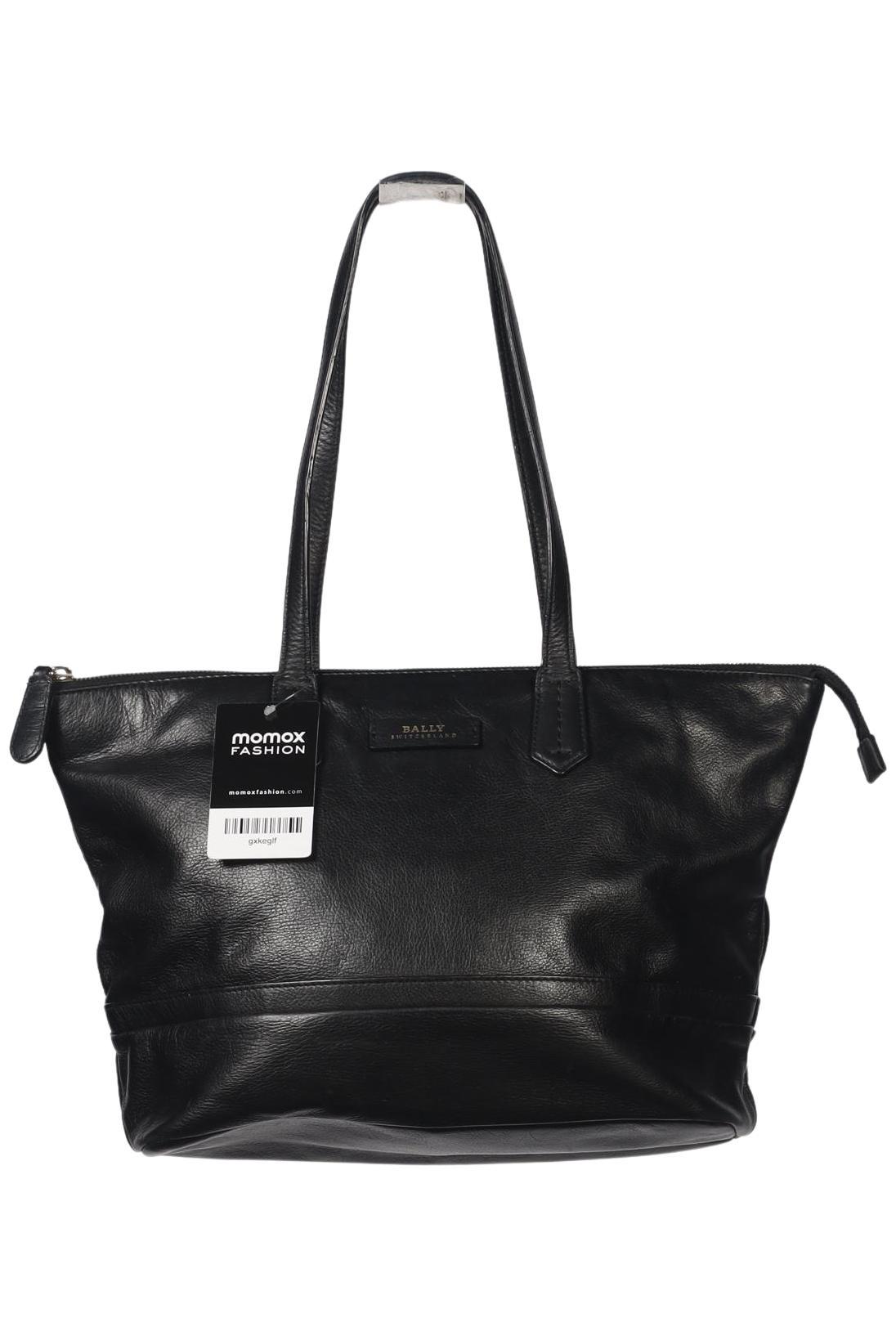 

Bally Damen Handtasche, schwarz, Gr.