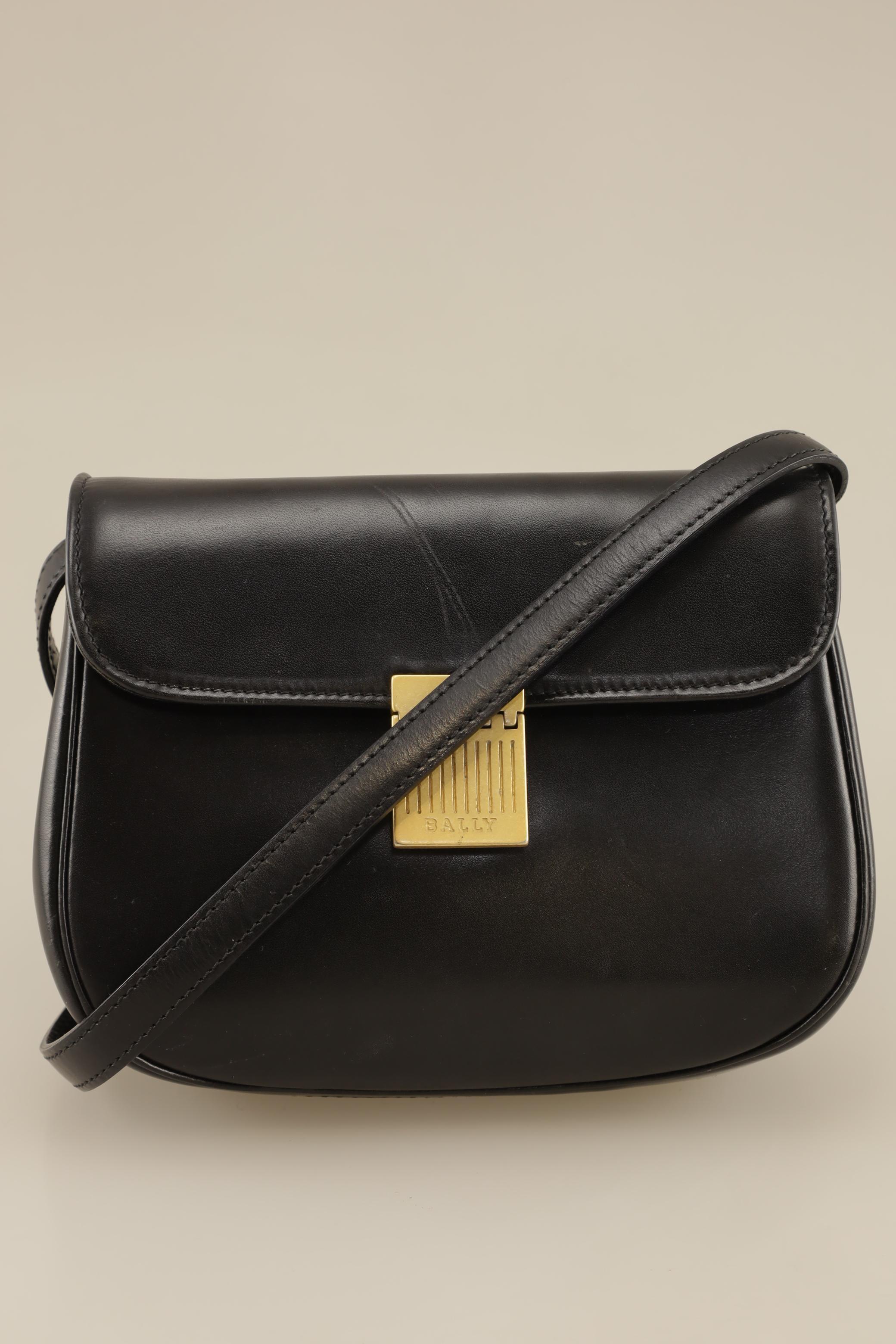 

Bally Damen Handtasche, schwarz, Gr.