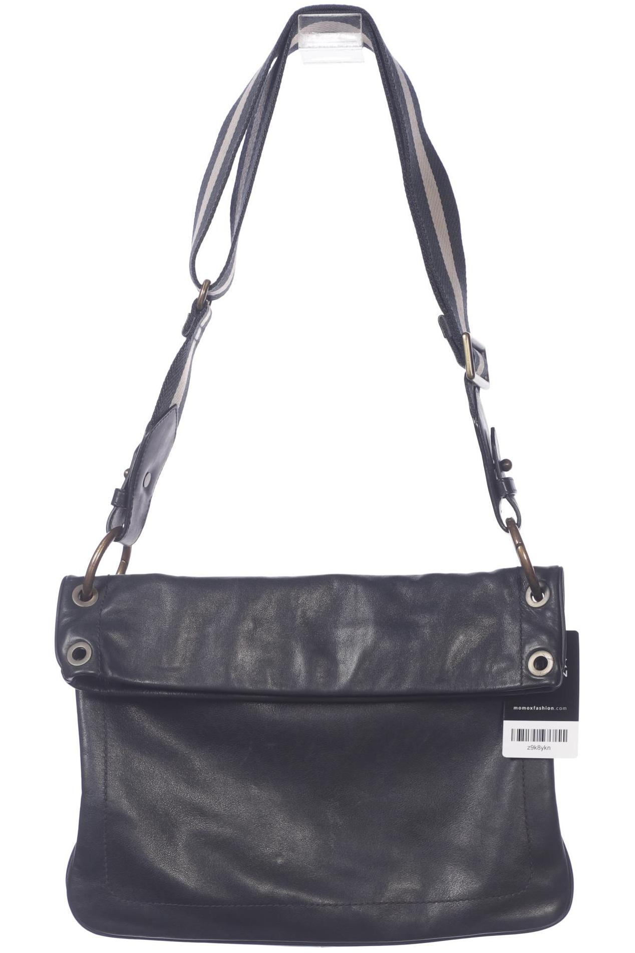 

Bally Damen Handtasche, marineblau, Gr.