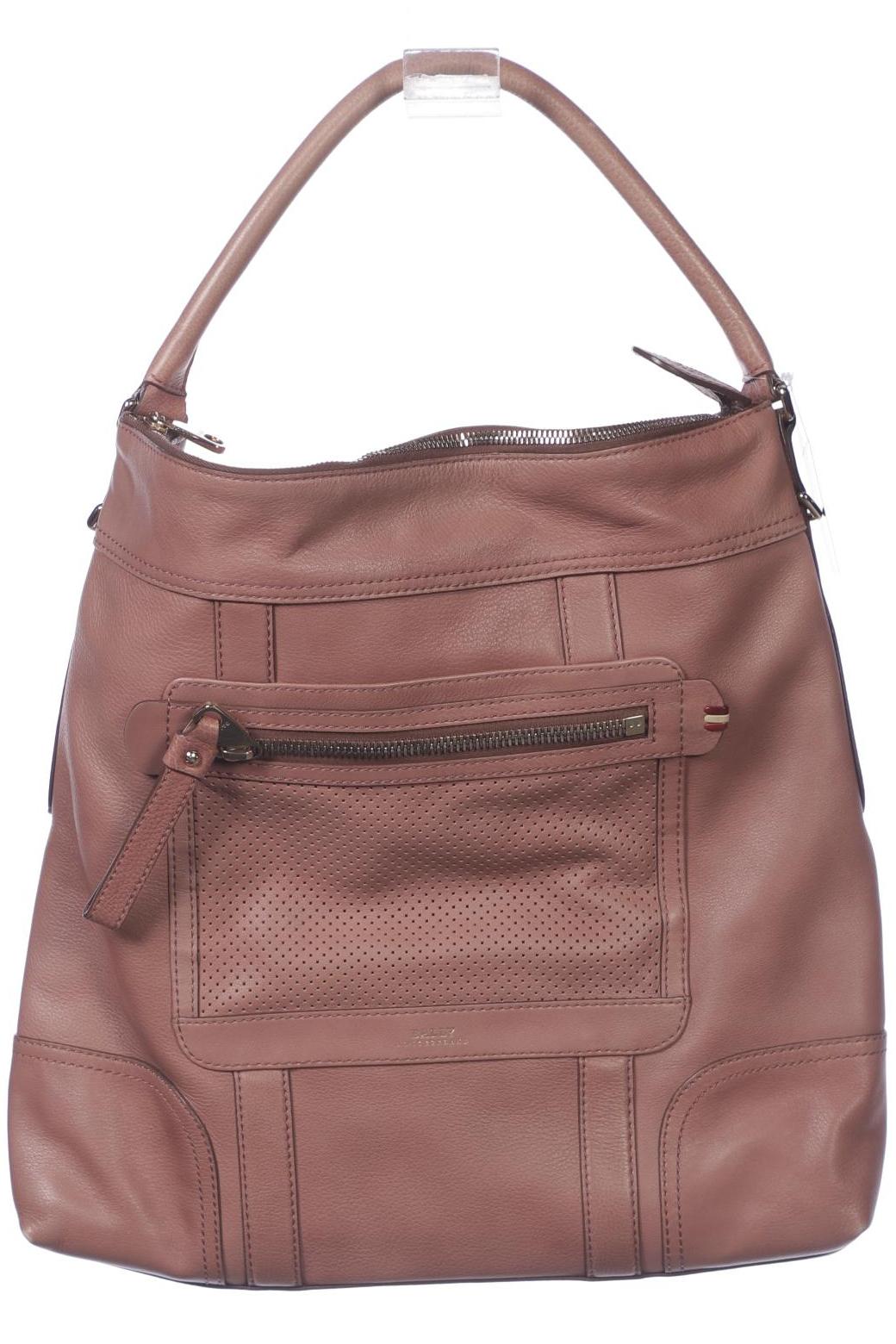 

Bally Damen Handtasche, pink, Gr.
