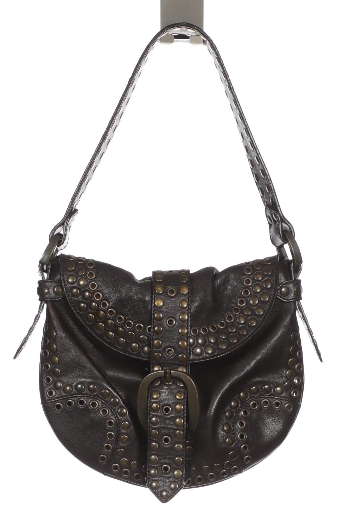 

Bally Damen Handtasche, braun, Gr.