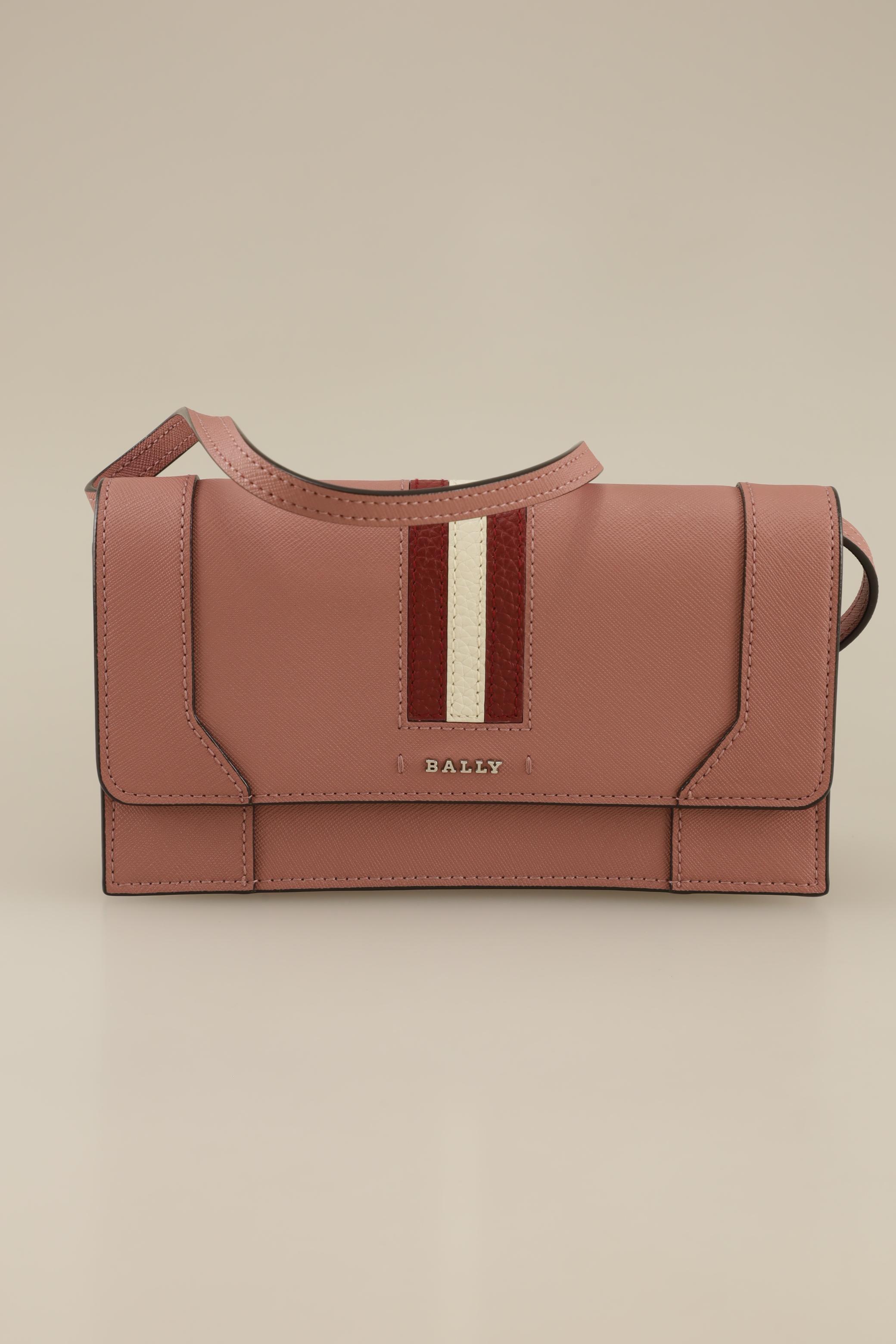 

Bally Damen Handtasche, pink, Gr.