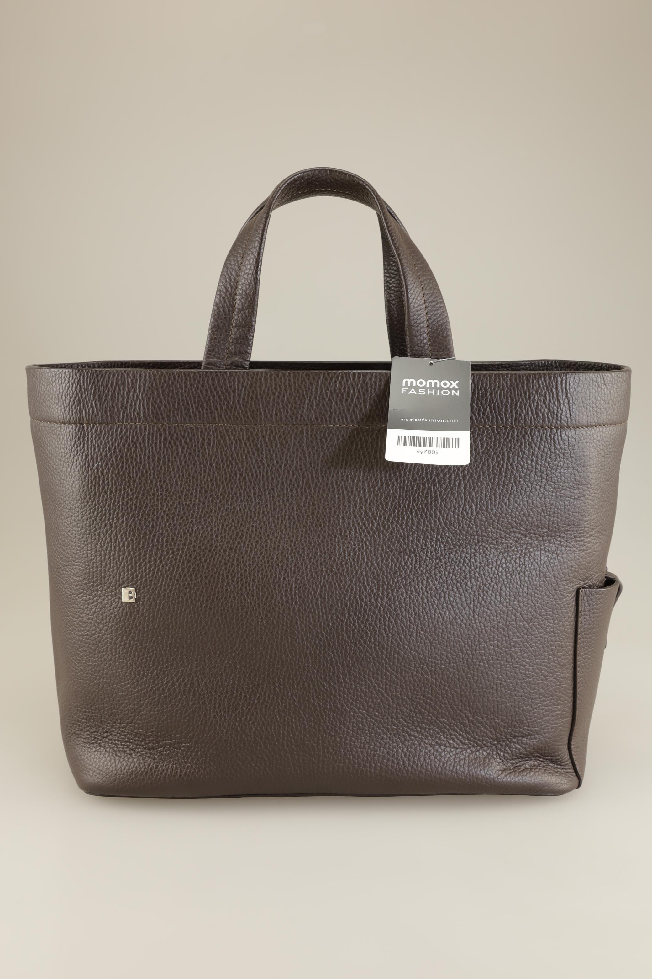

Bally Damen Handtasche, braun, Gr.